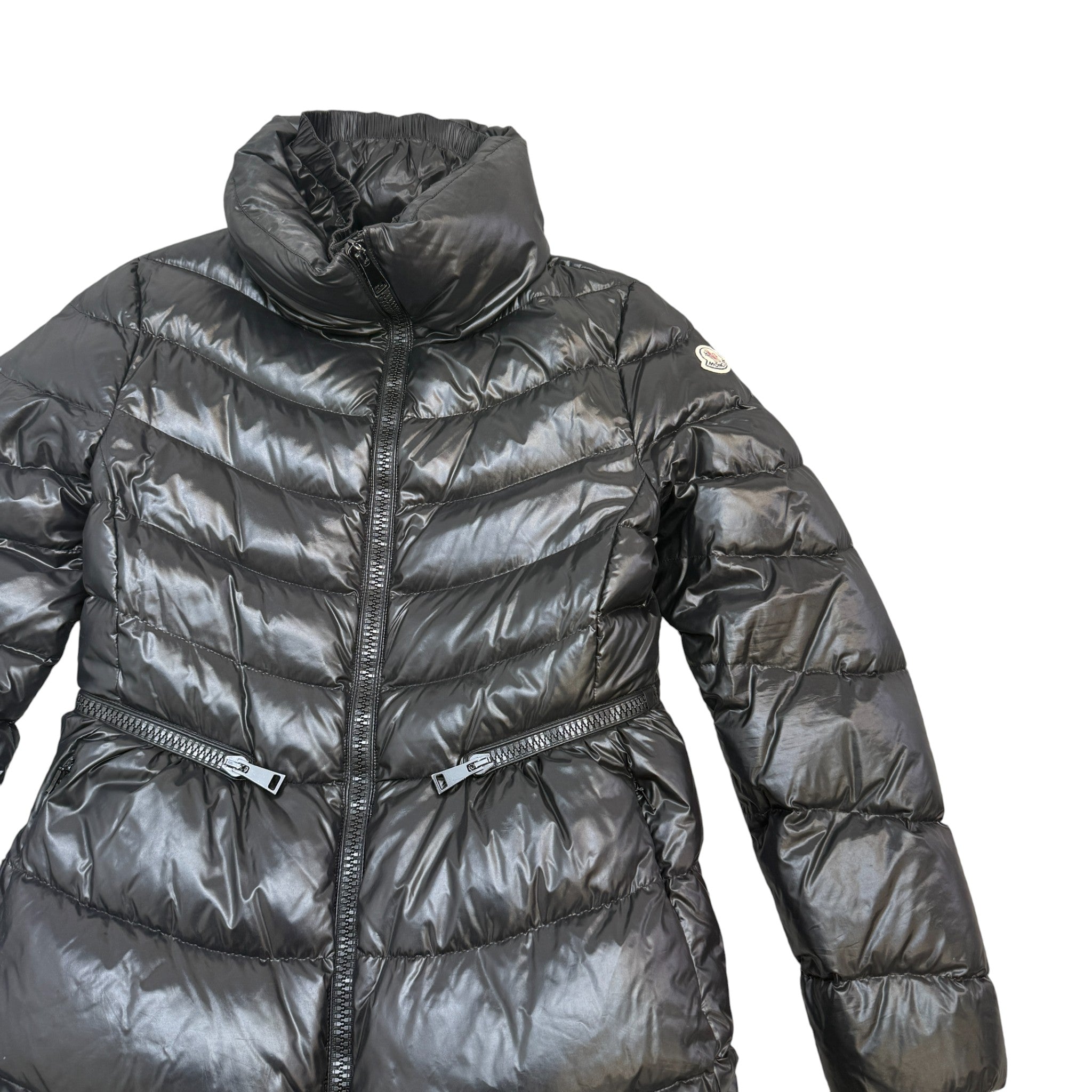 Women's Mirielon Down Jacket Black Size 4 / UK 16