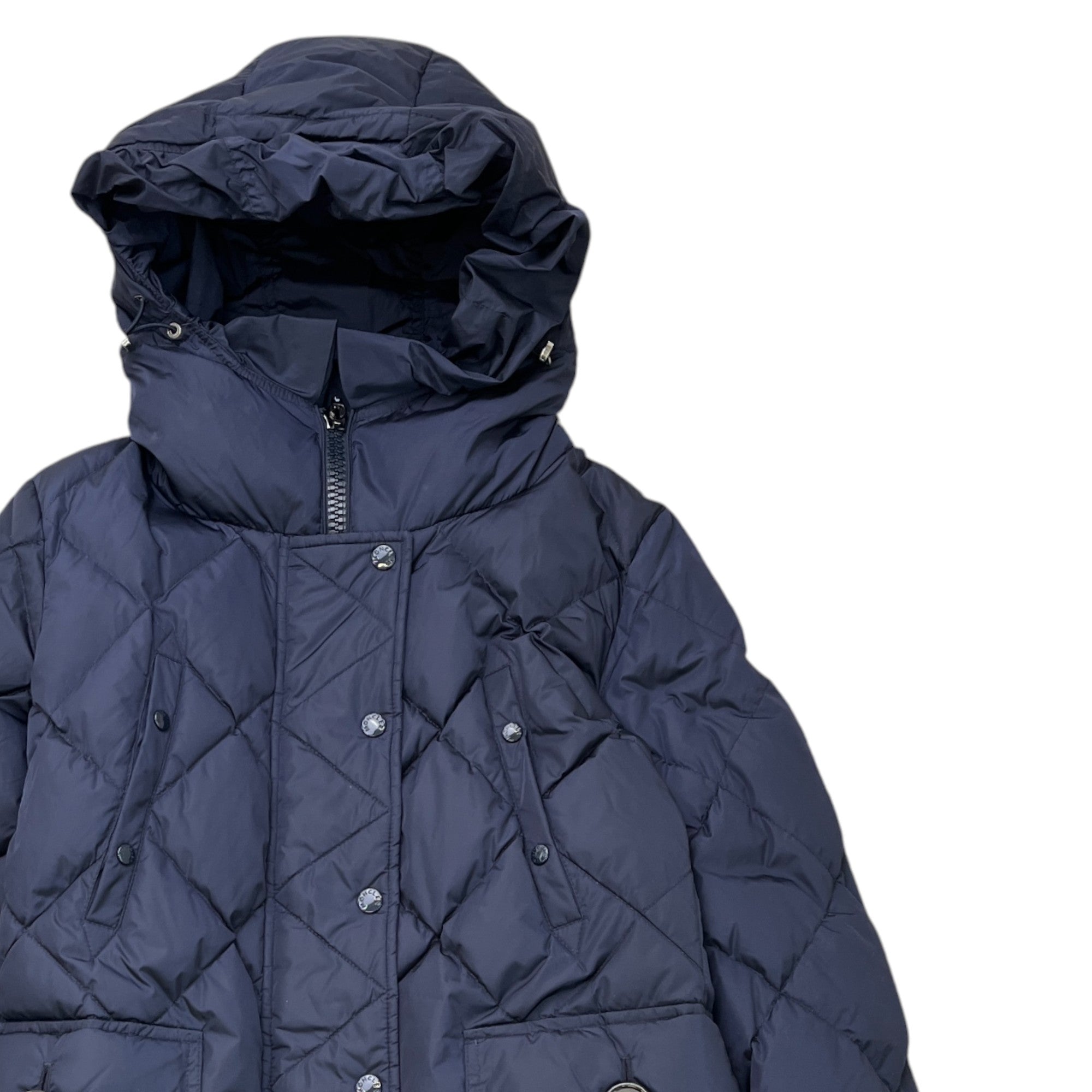 Women's Vaulogette Down Jacket Navy Size 3 / UK 14