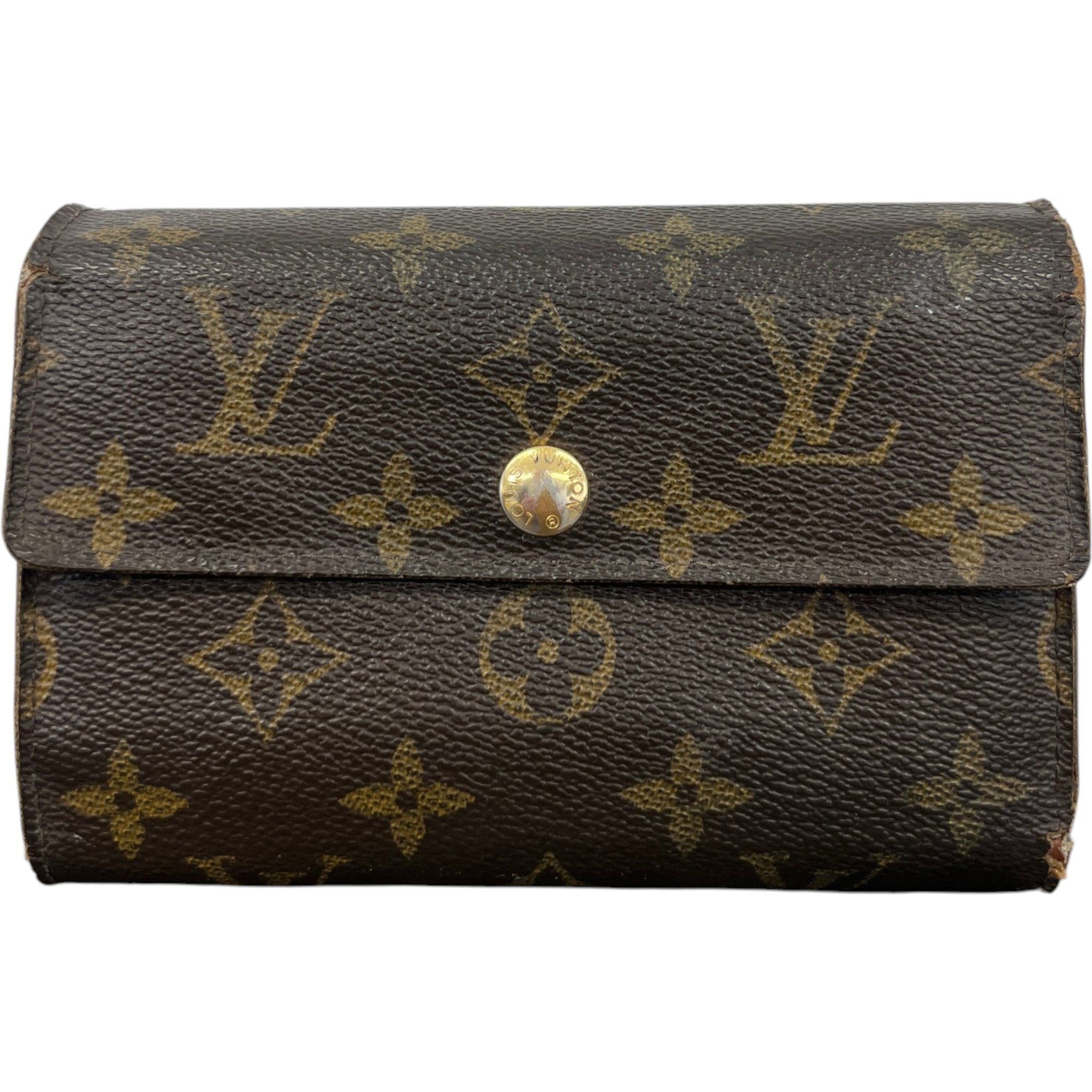 Women's Portefeuille Alexandra Wallet Brown