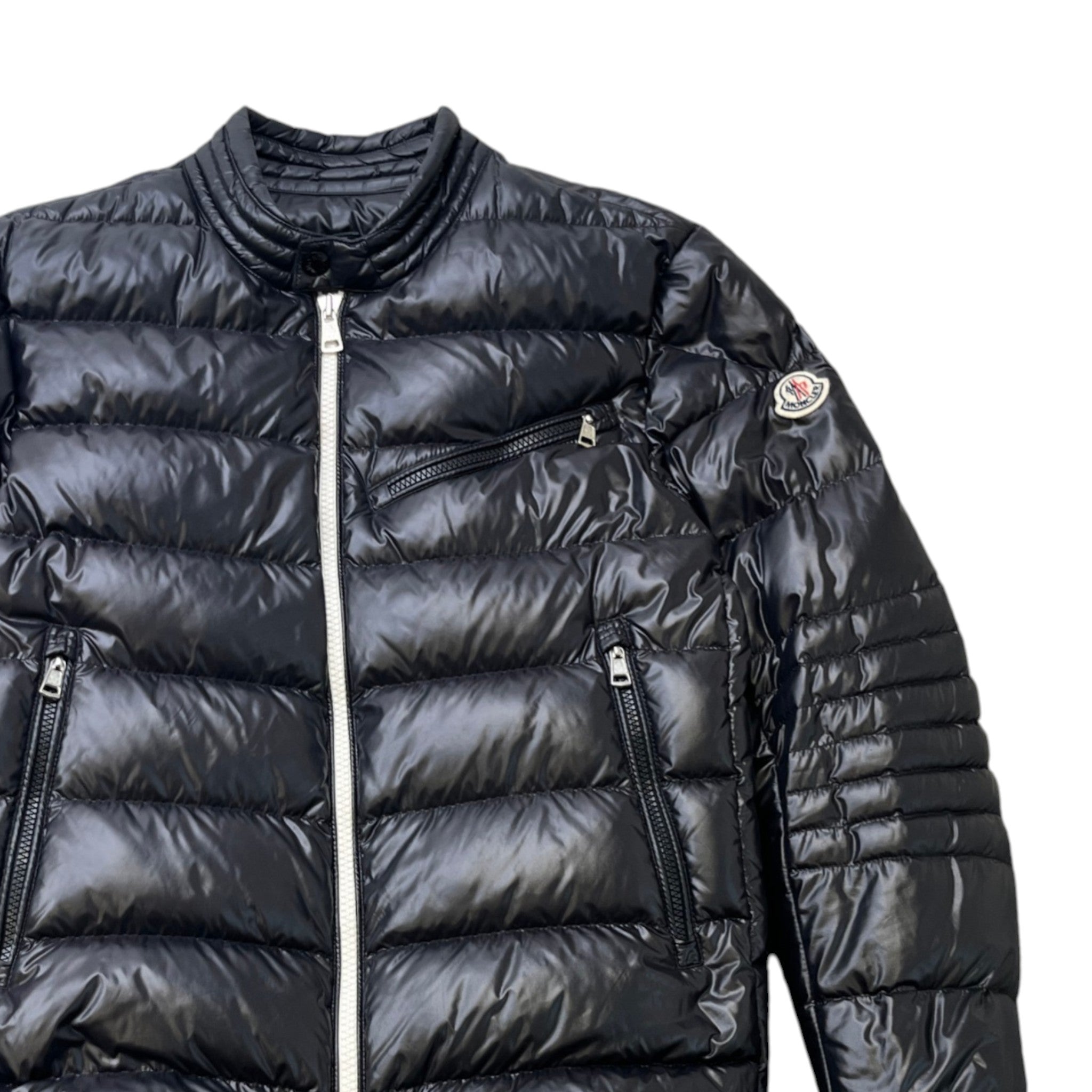 Men's Berriat Down Jacket Black Size 5 / XXL