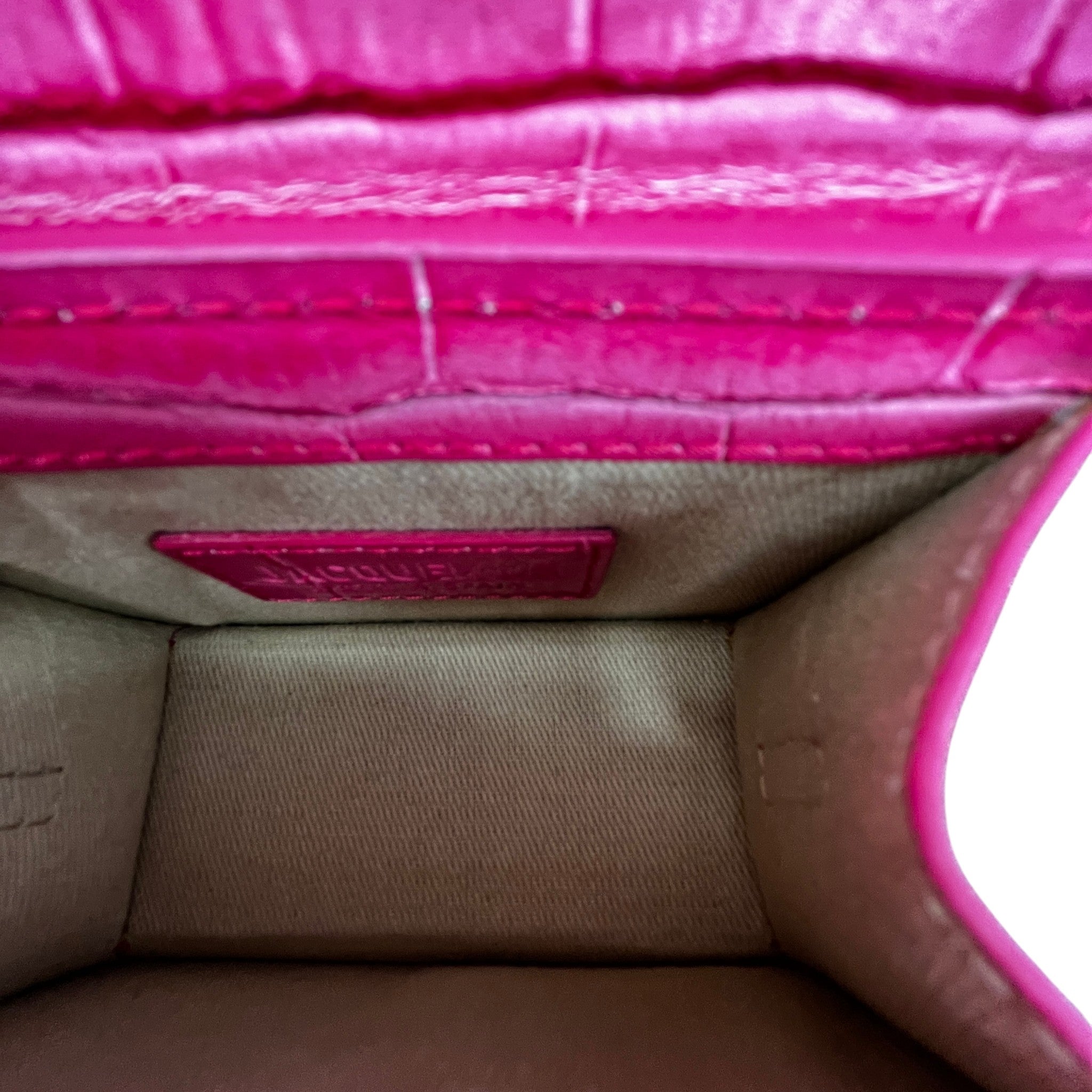 Women's Le Chiquito Bag Pink