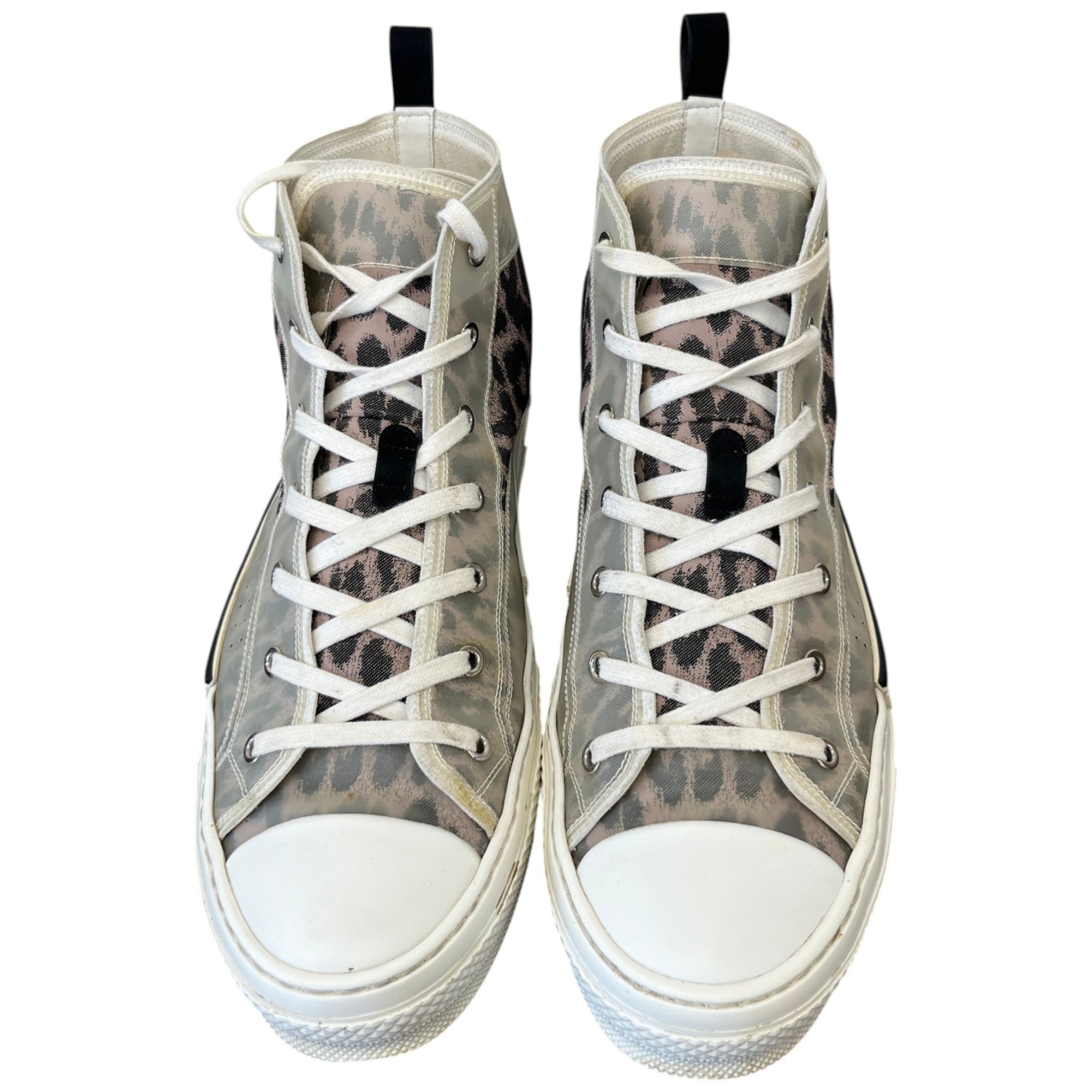 Men's B23 High Trainers White Size EU 45 / UK 11