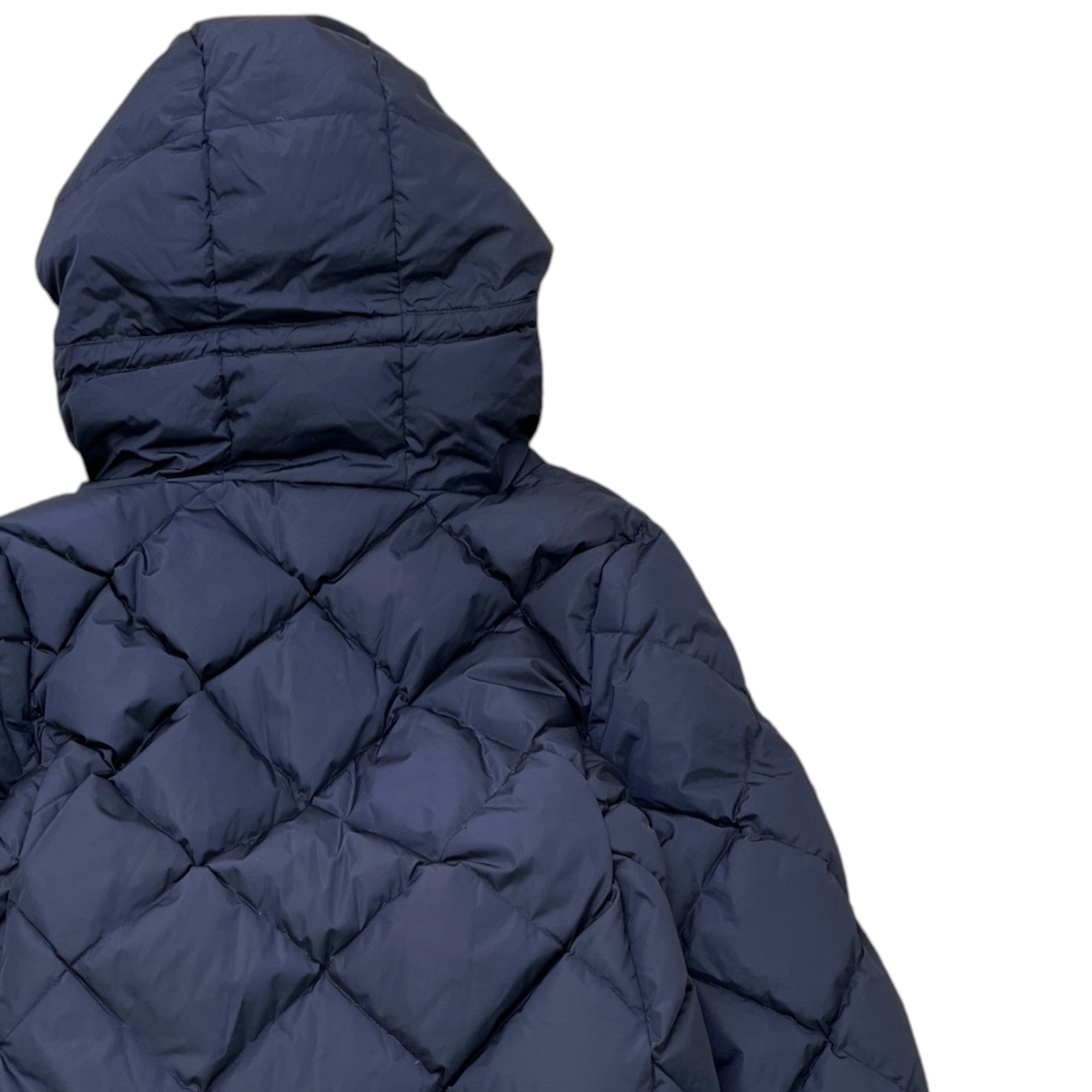 Women's Vaulogette Down Jacket Navy Size 3 / UK 14