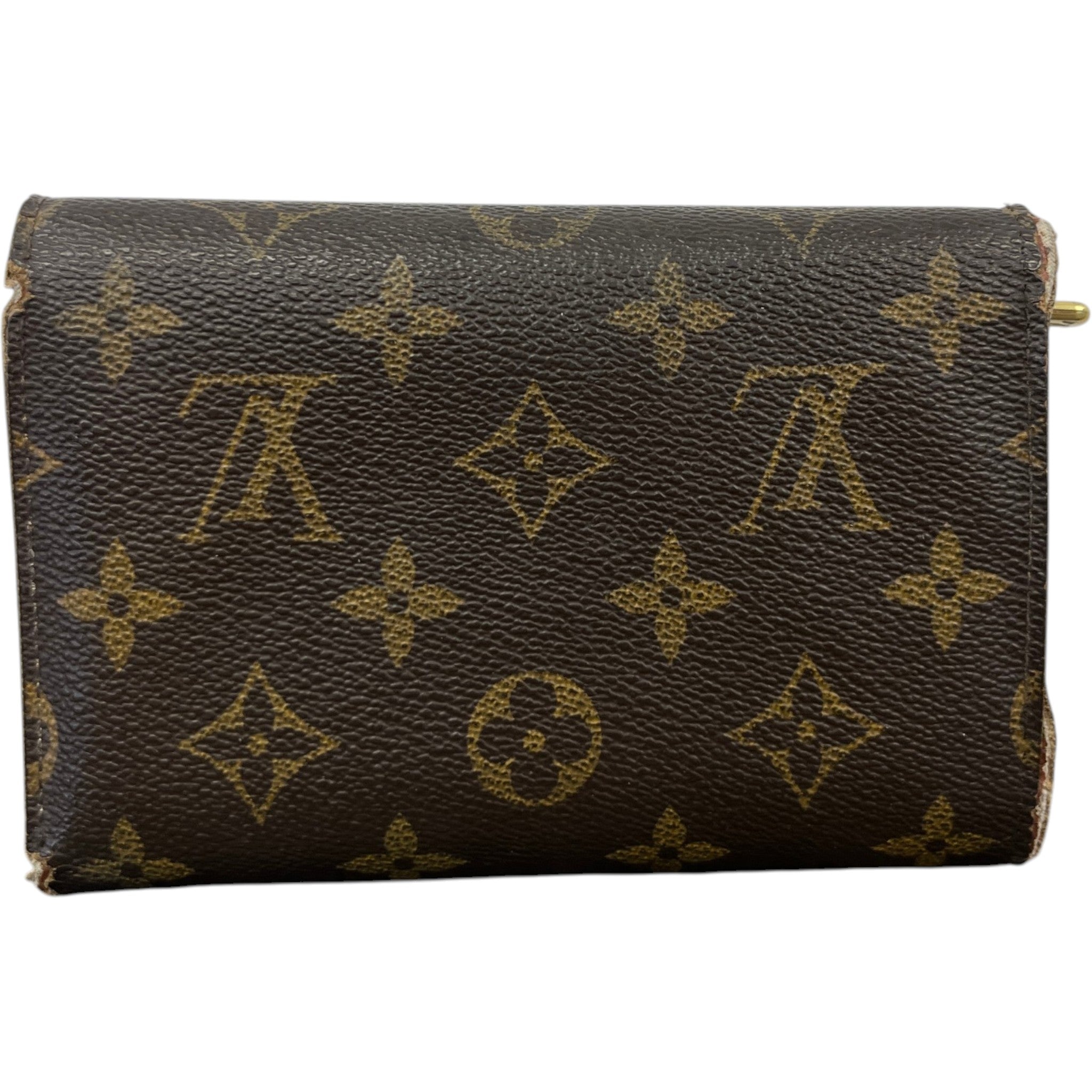 Women's Portefeuille Alexandra Wallet Brown