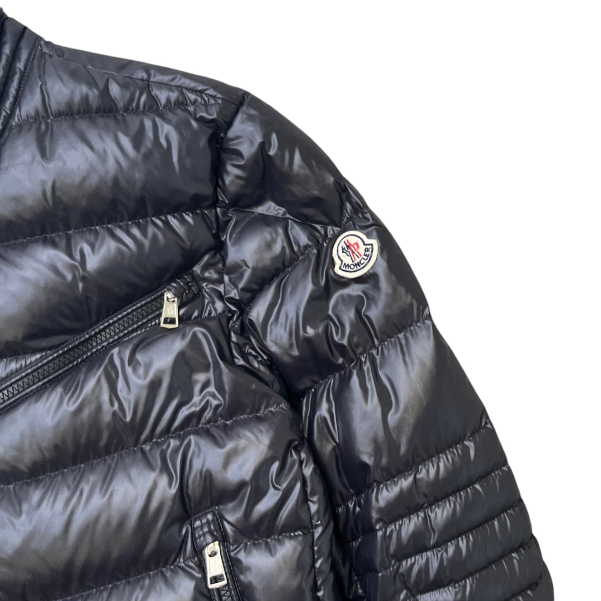Men's Berriat Down Jacket Black Size 5 / XXL