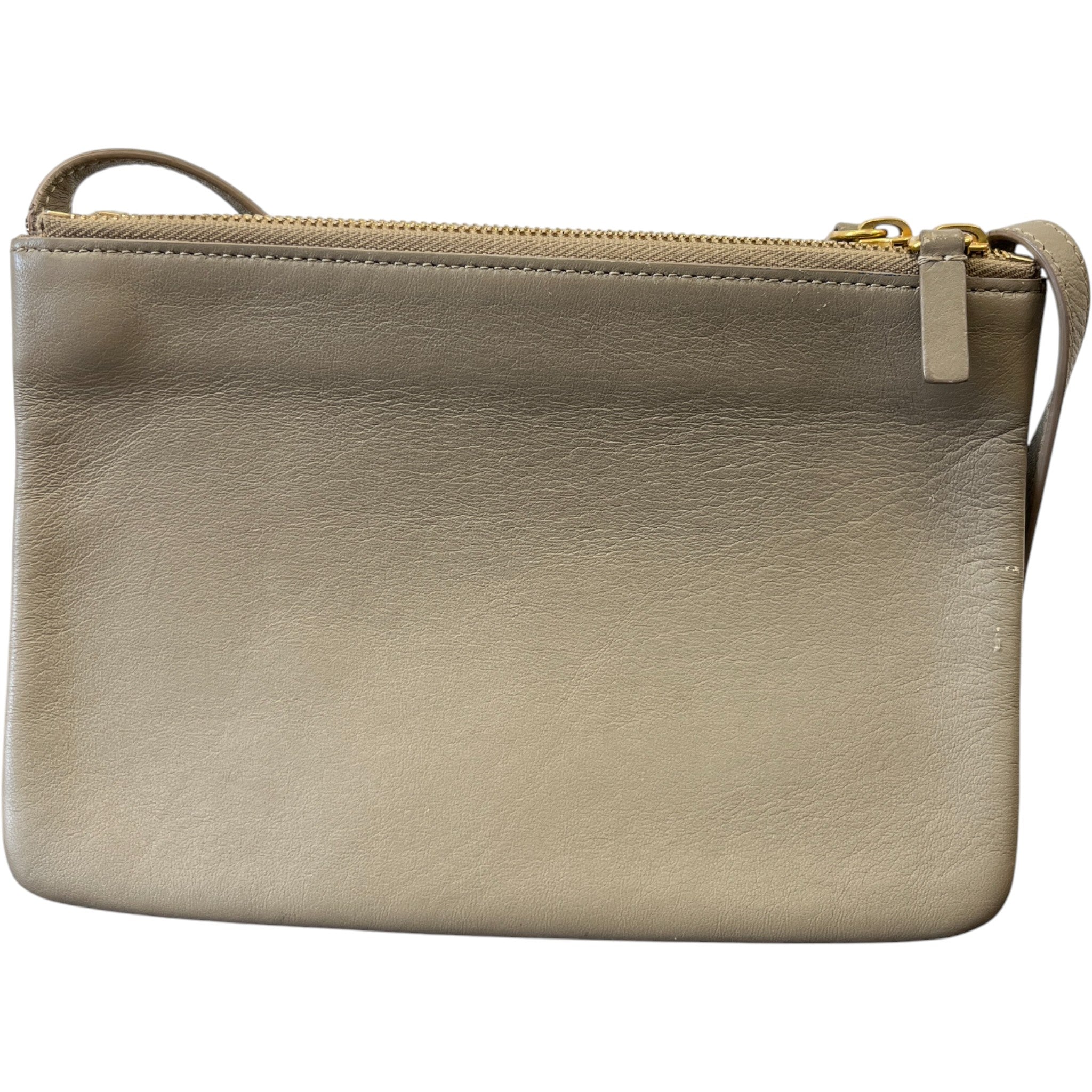 Women's Trio Handbag Khaki