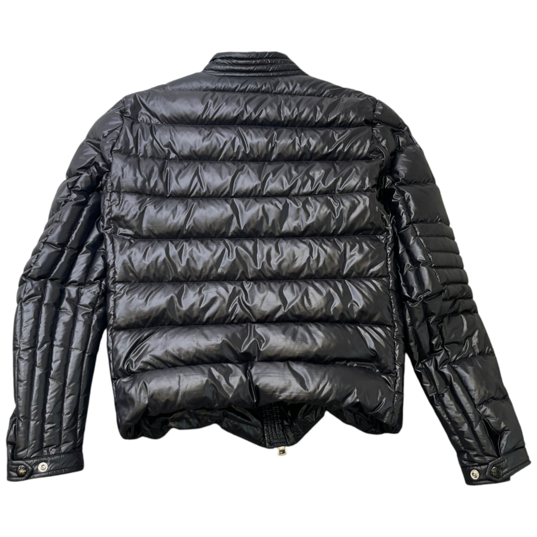 Men's Berriat Down Jacket Black Size 5 / XXL