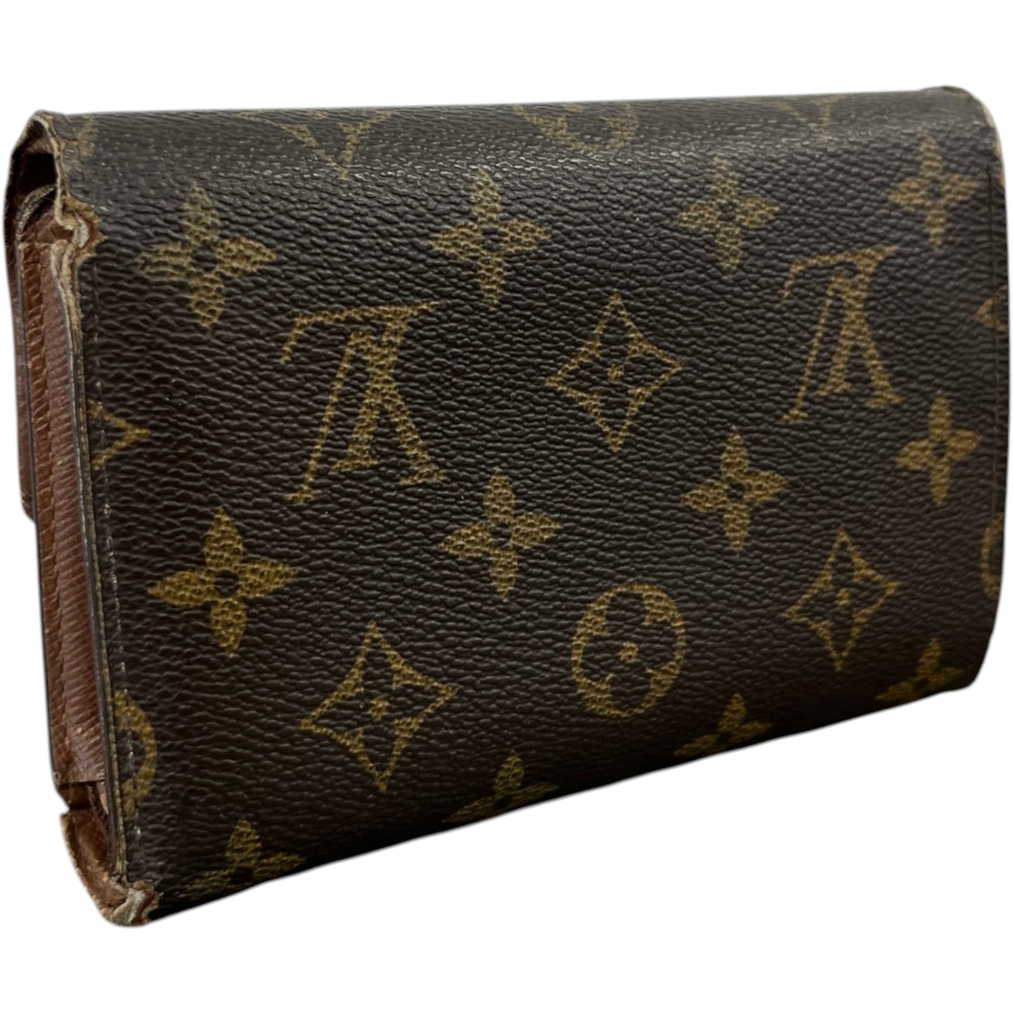 Women's Portefeuille Alexandra Wallet Brown