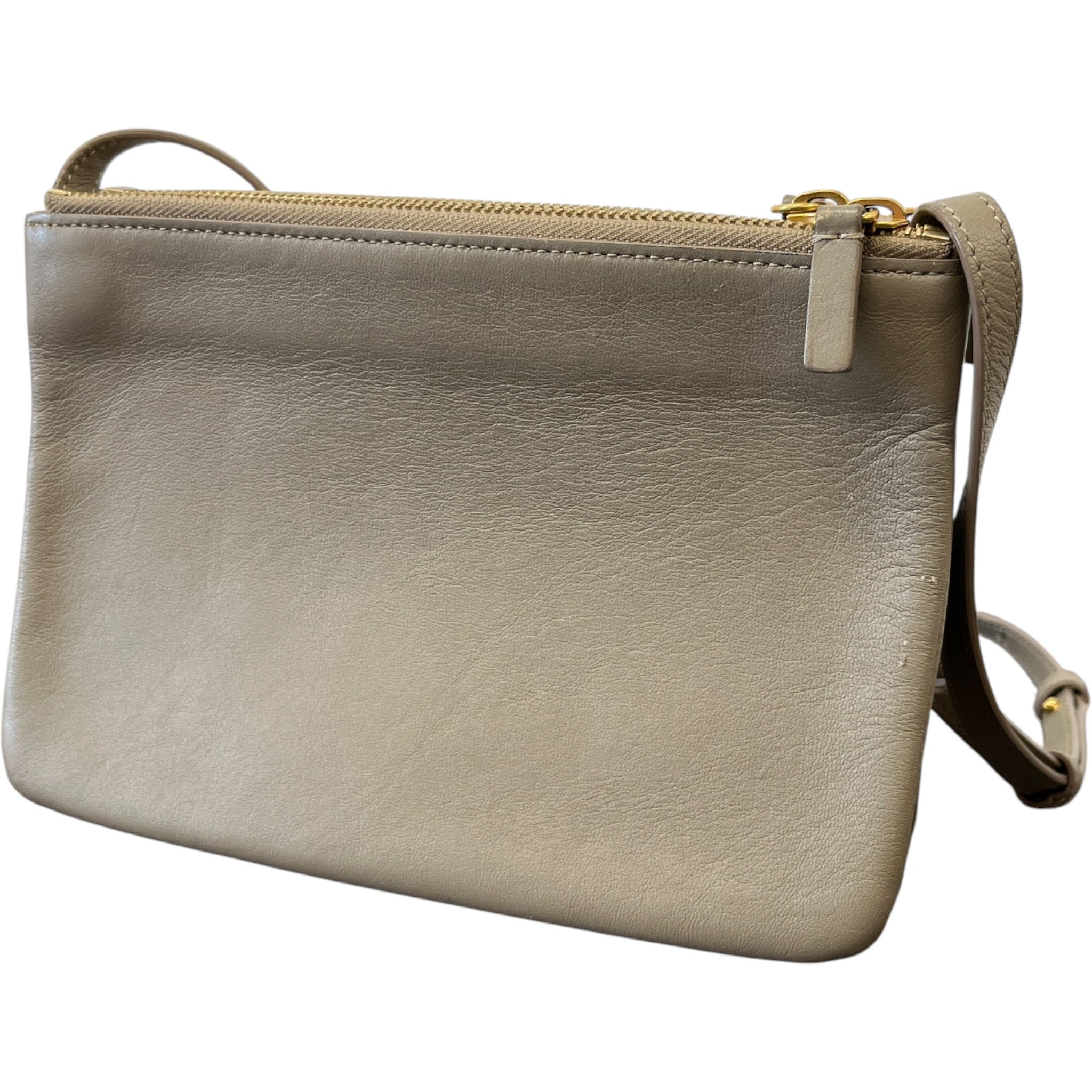 Women's Trio Handbag Khaki