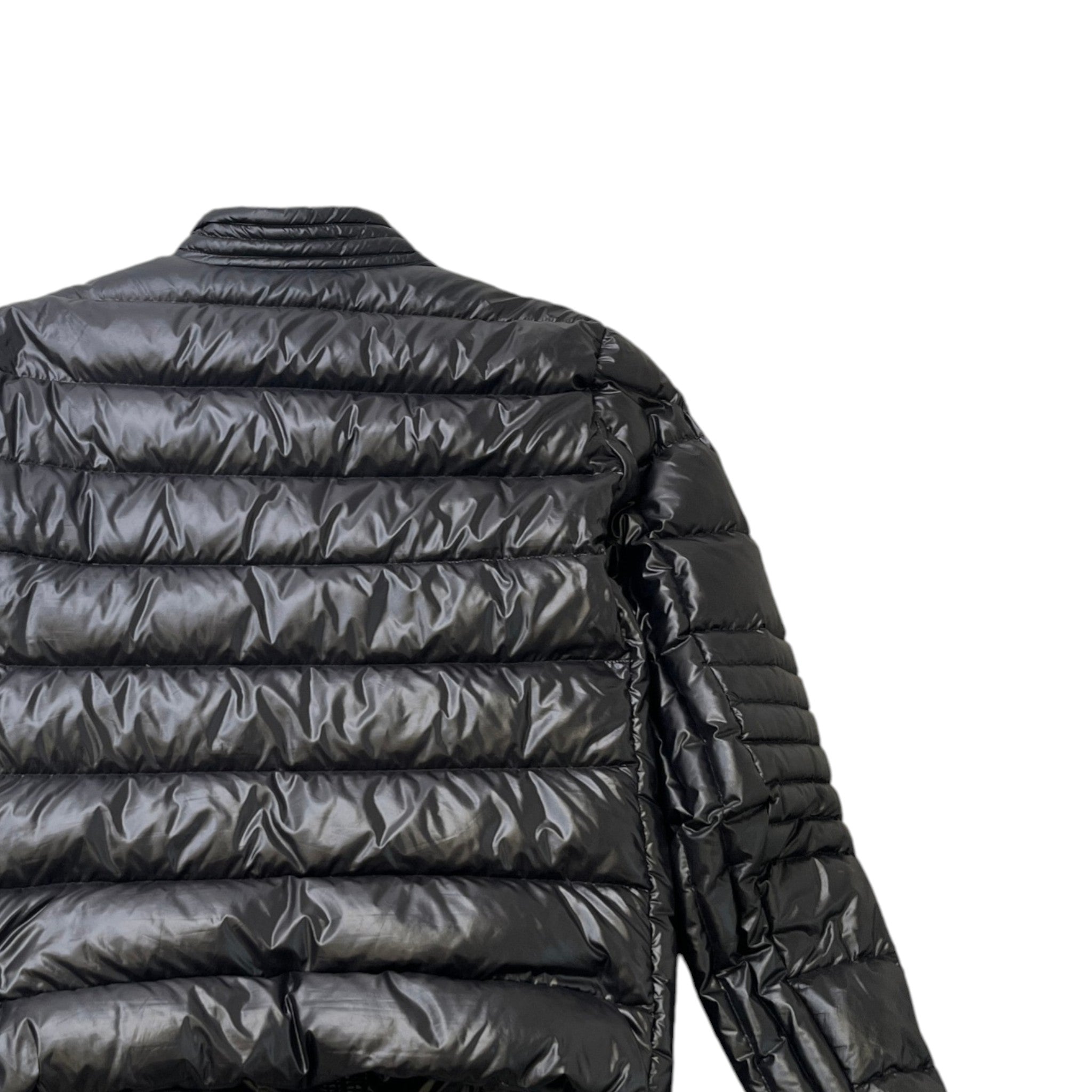 Men's Berriat Down Jacket Black Size 5 / XXL