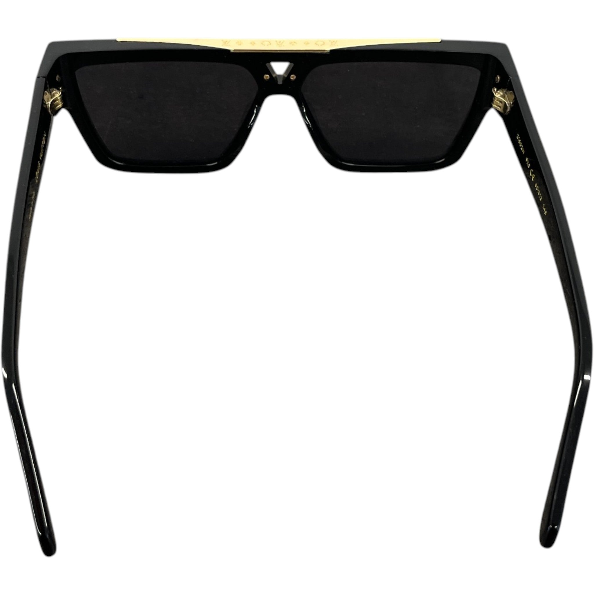 Men's Z1502W Evidence Sunglasses Black