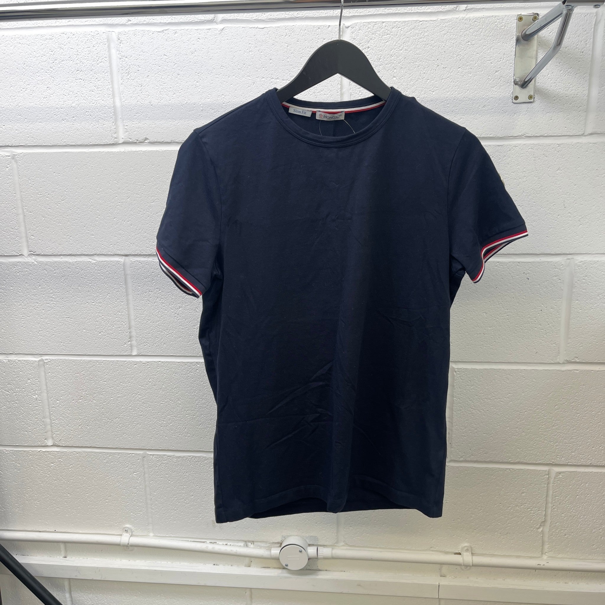 Men's Maglia T-Shirt Navy Size M