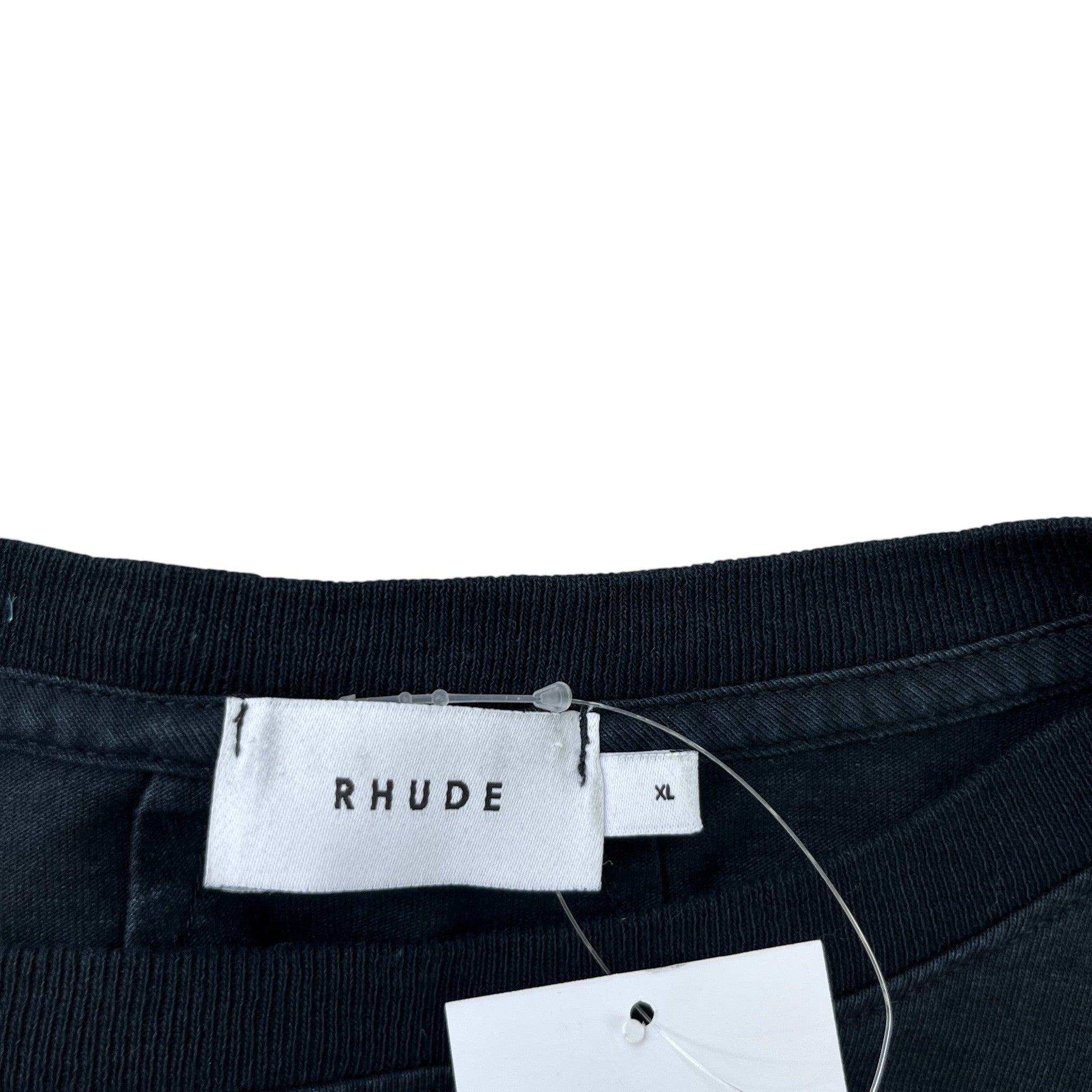 Men's Saint Barts T-Shirt Navy Size XL