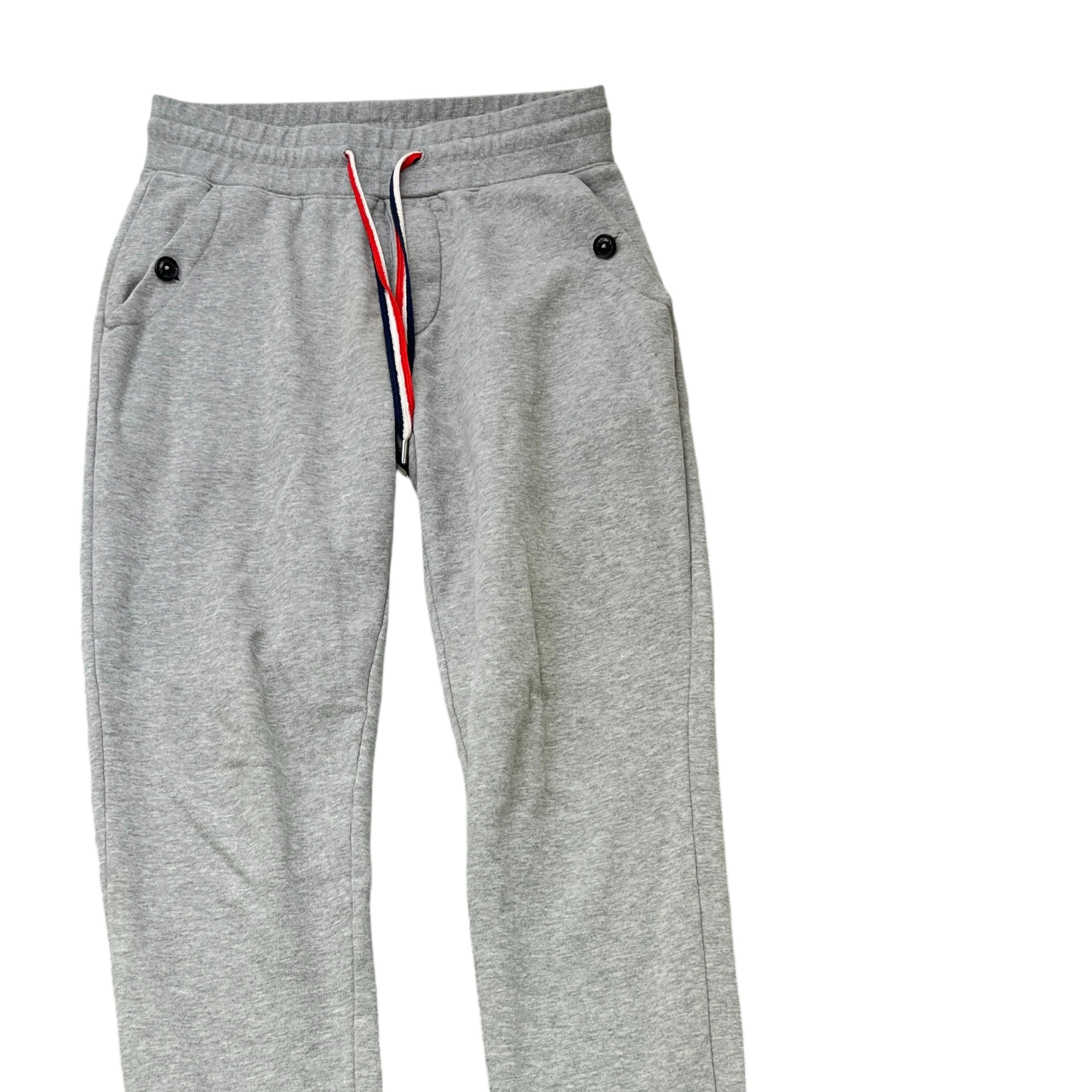 Men's Pantalone Joggers Grey Size S