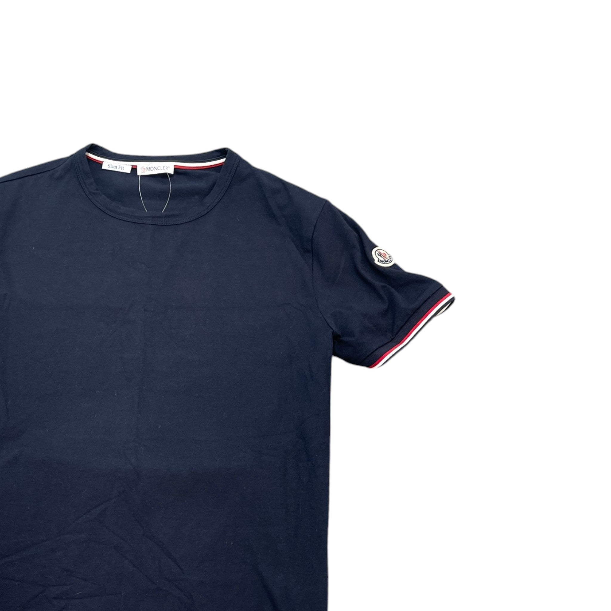Men's Maglia T-Shirt Navy Size M