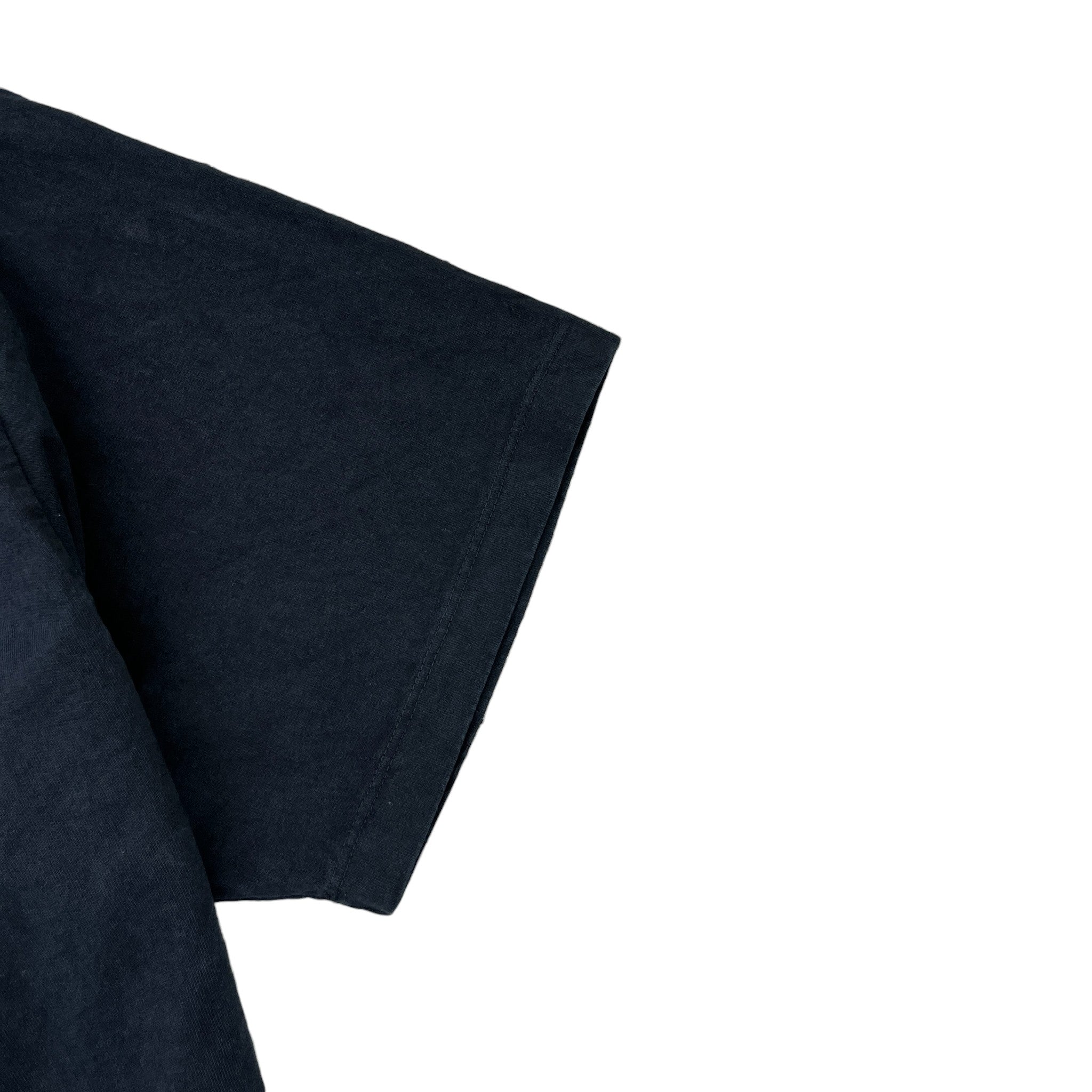 Men's Saint Barts T-Shirt Navy Size XL