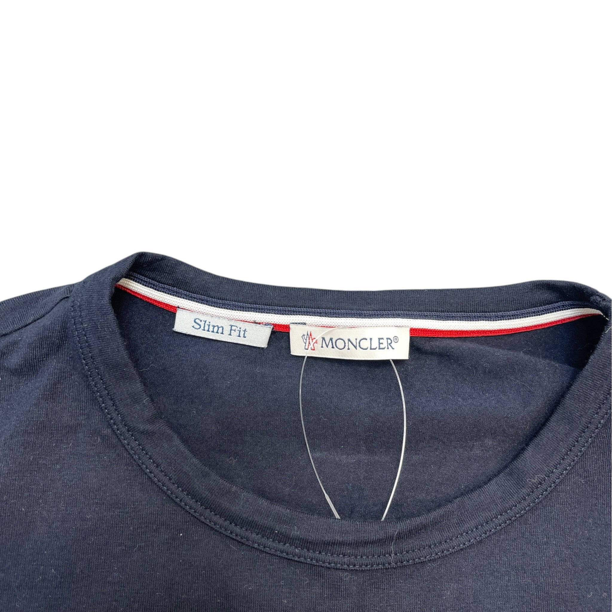 Men's Maglia T-Shirt Navy Size M