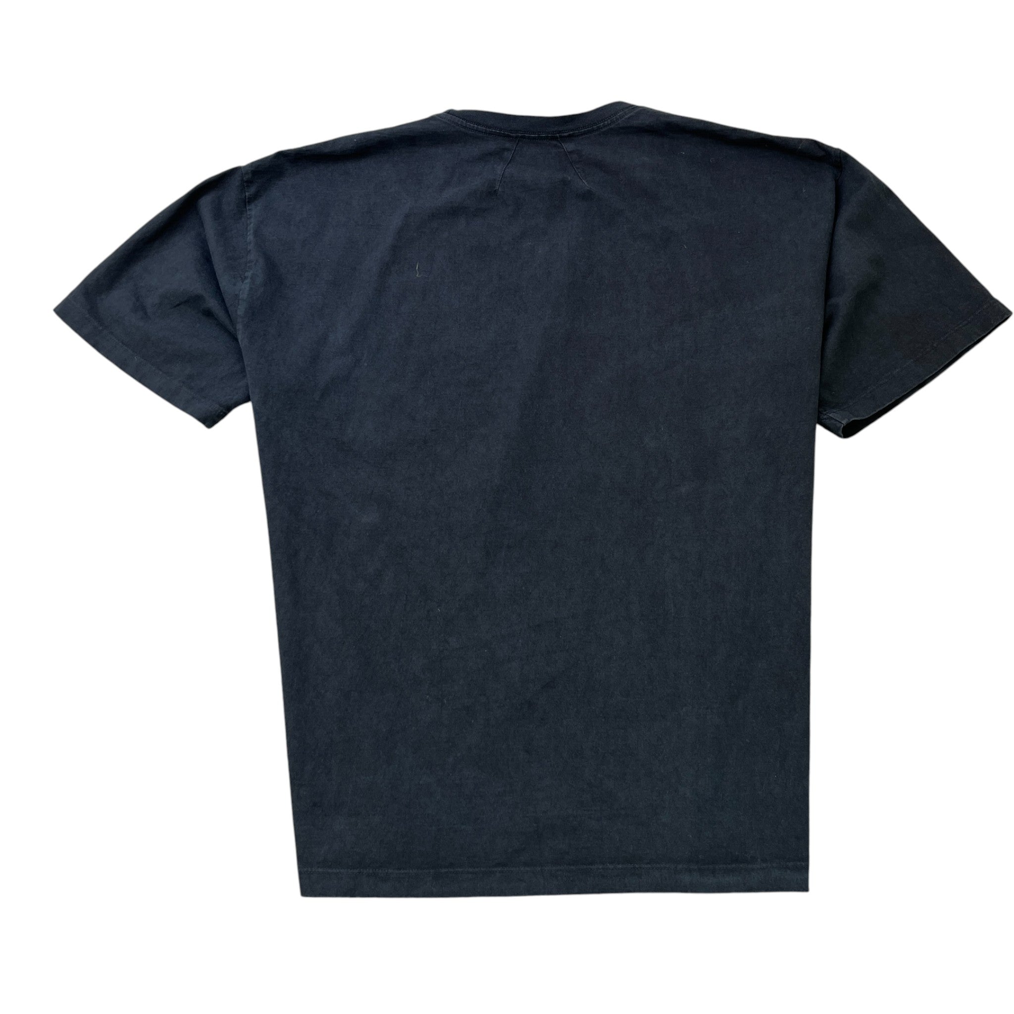 Men's Saint Barts T-Shirt Navy Size XL