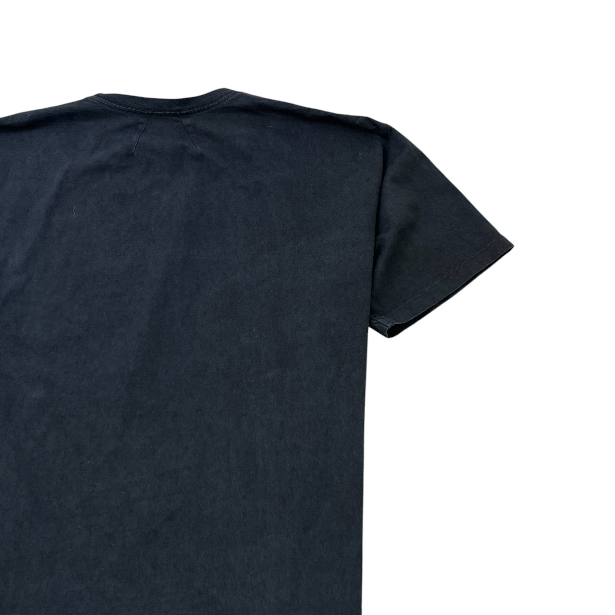 Men's Saint Barts T-Shirt Navy Size XL