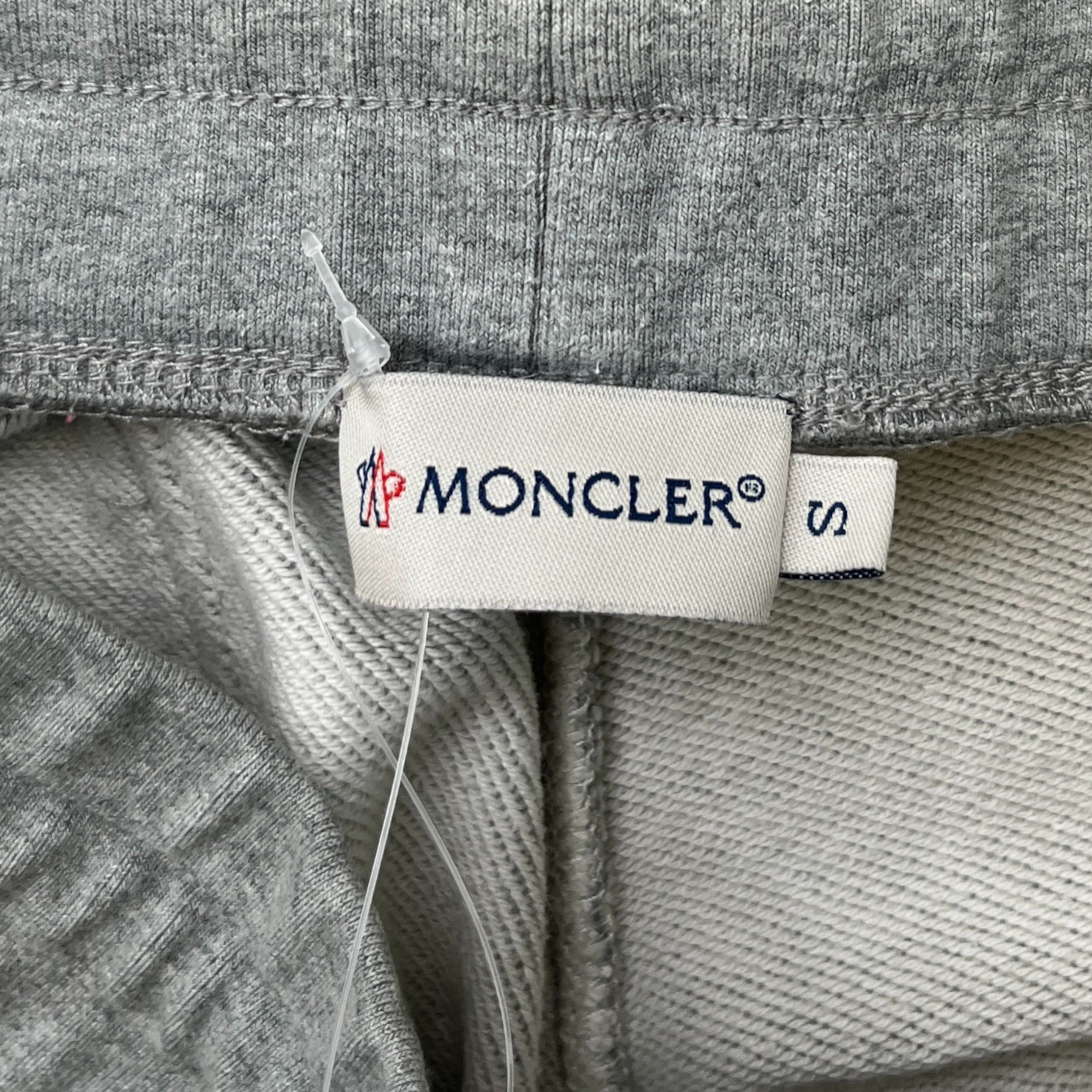 Men's Pantalone Joggers Grey Size S