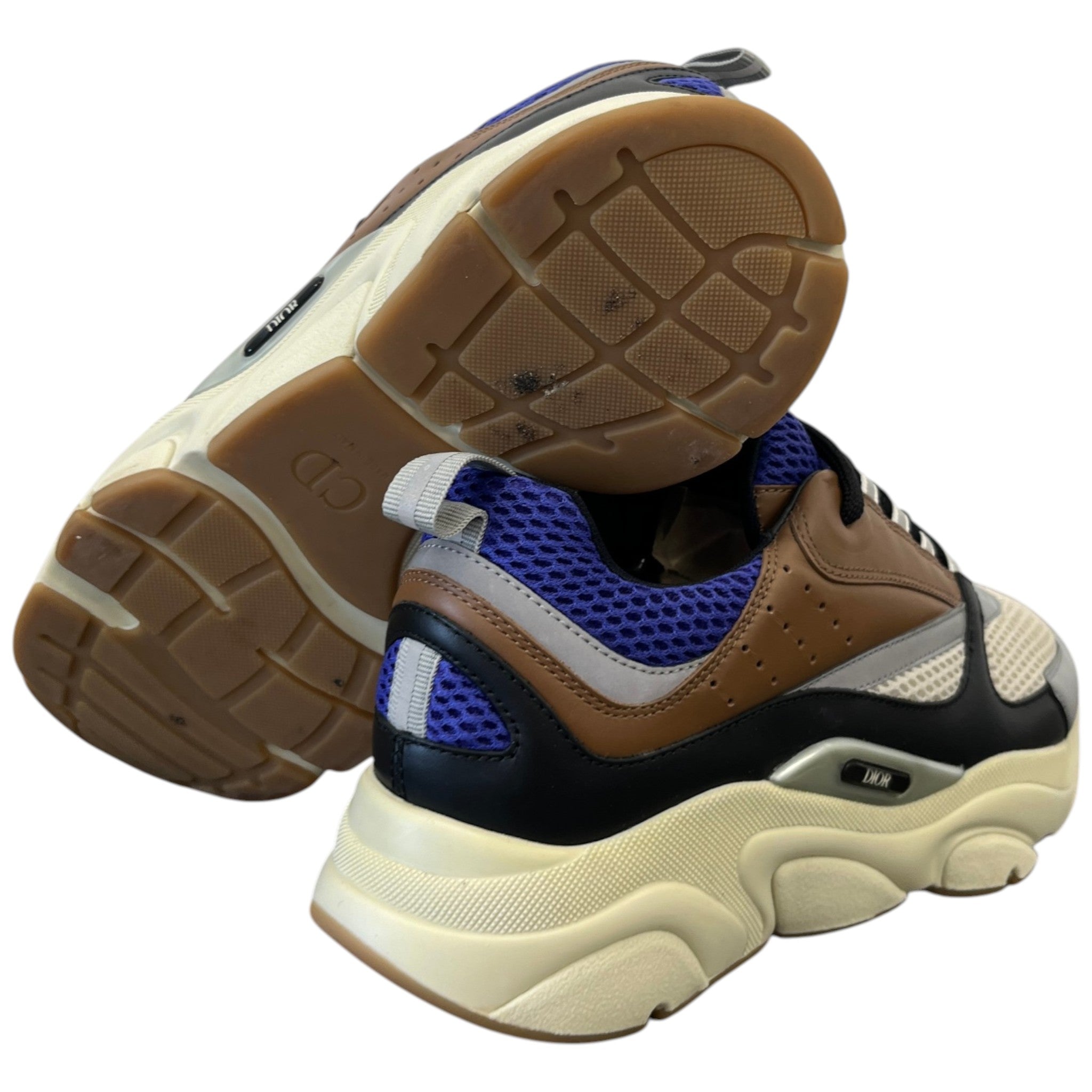 Men's B22 Low Trainers Brown Size EU 42 / UK 8