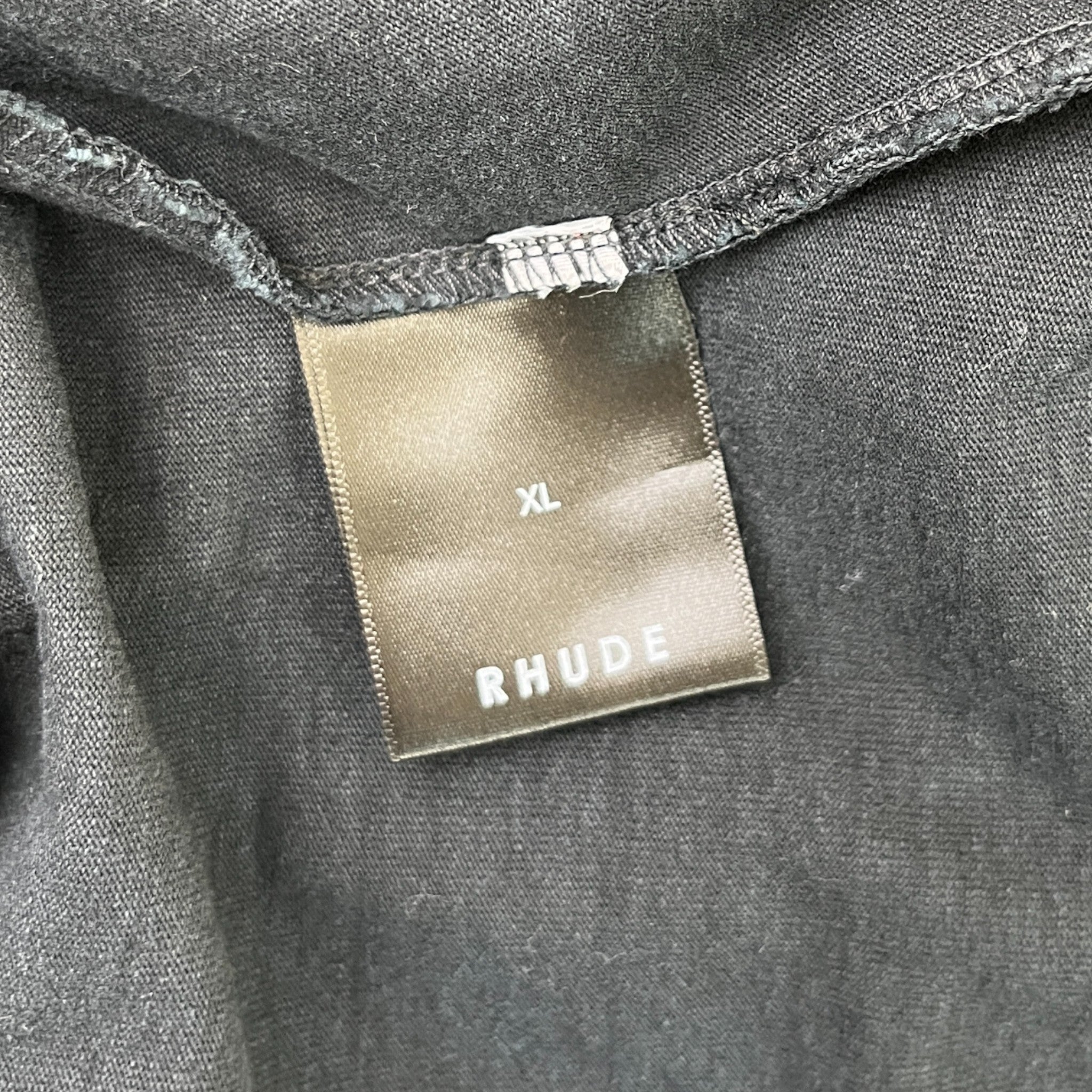 Men's Saint Barts T-Shirt Navy Size XL