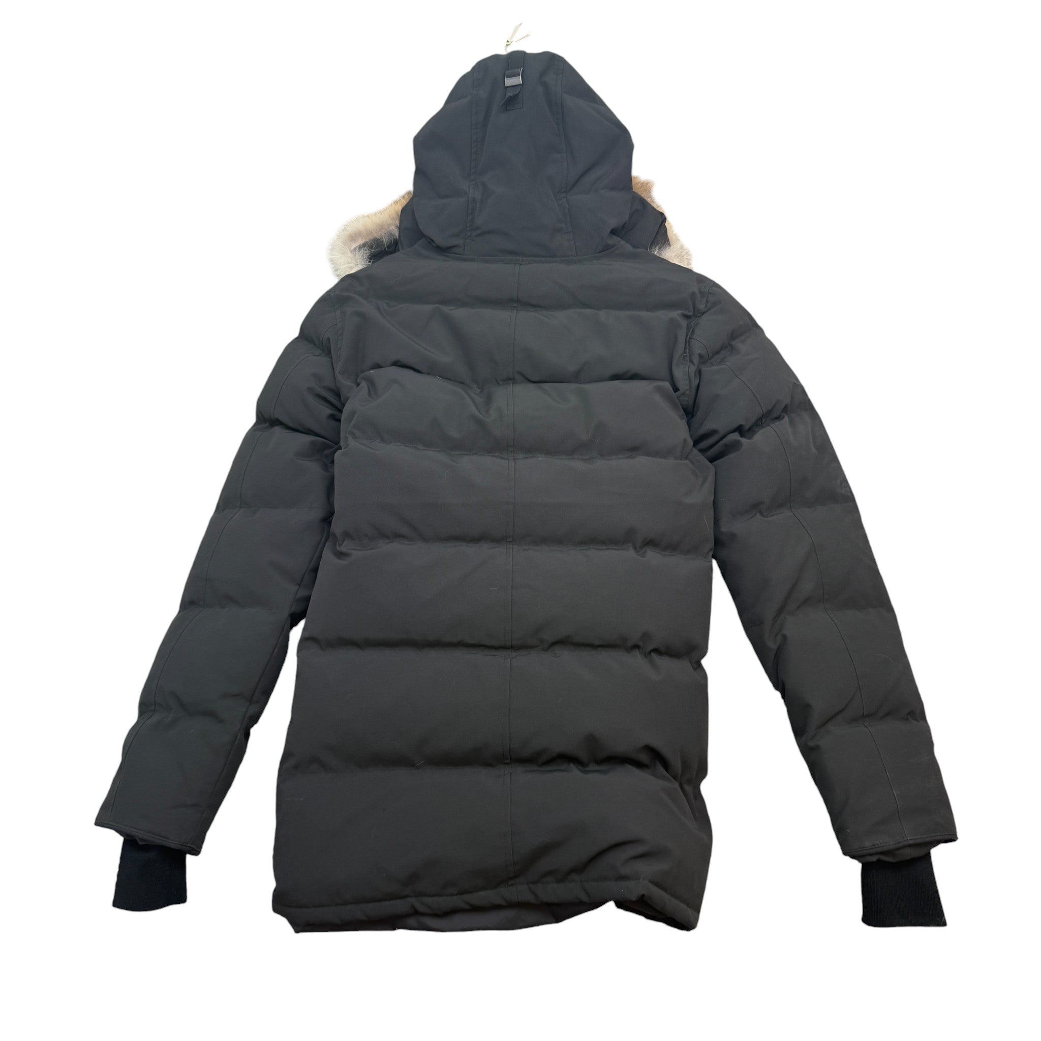 Men's Carson Down Jacket Black Size XL