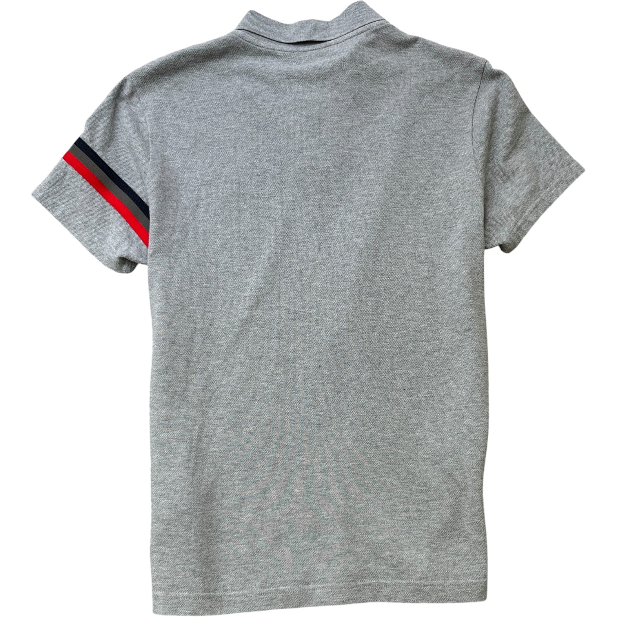 Men's Maglia Polo Shirt Grey Size M