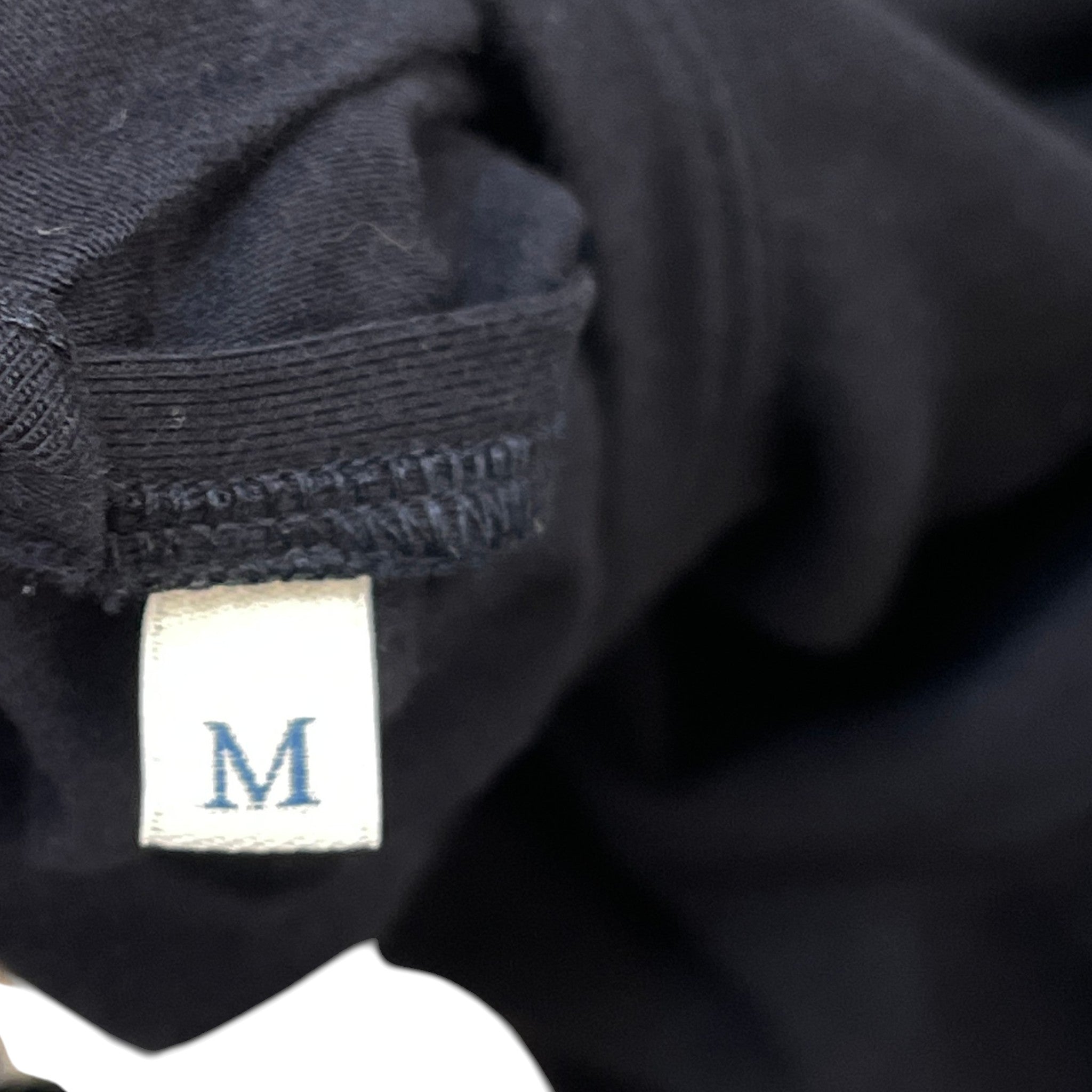 Men's Maglia T-Shirt Navy Size M