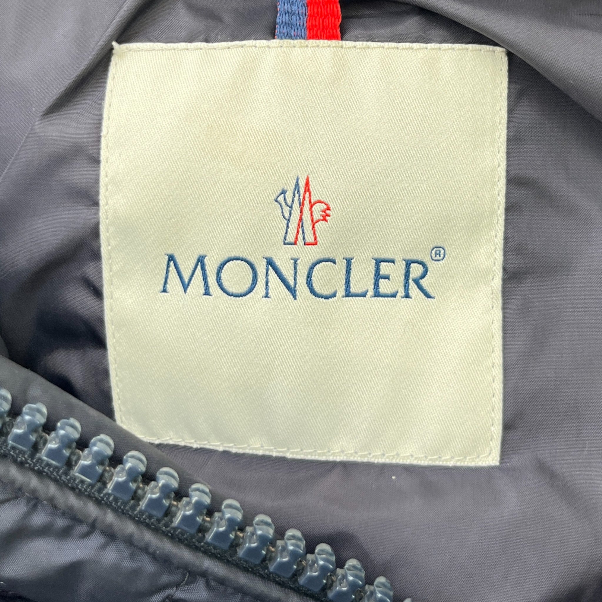 Men's Bryon Down Jacket Navy Size 5 / XXL