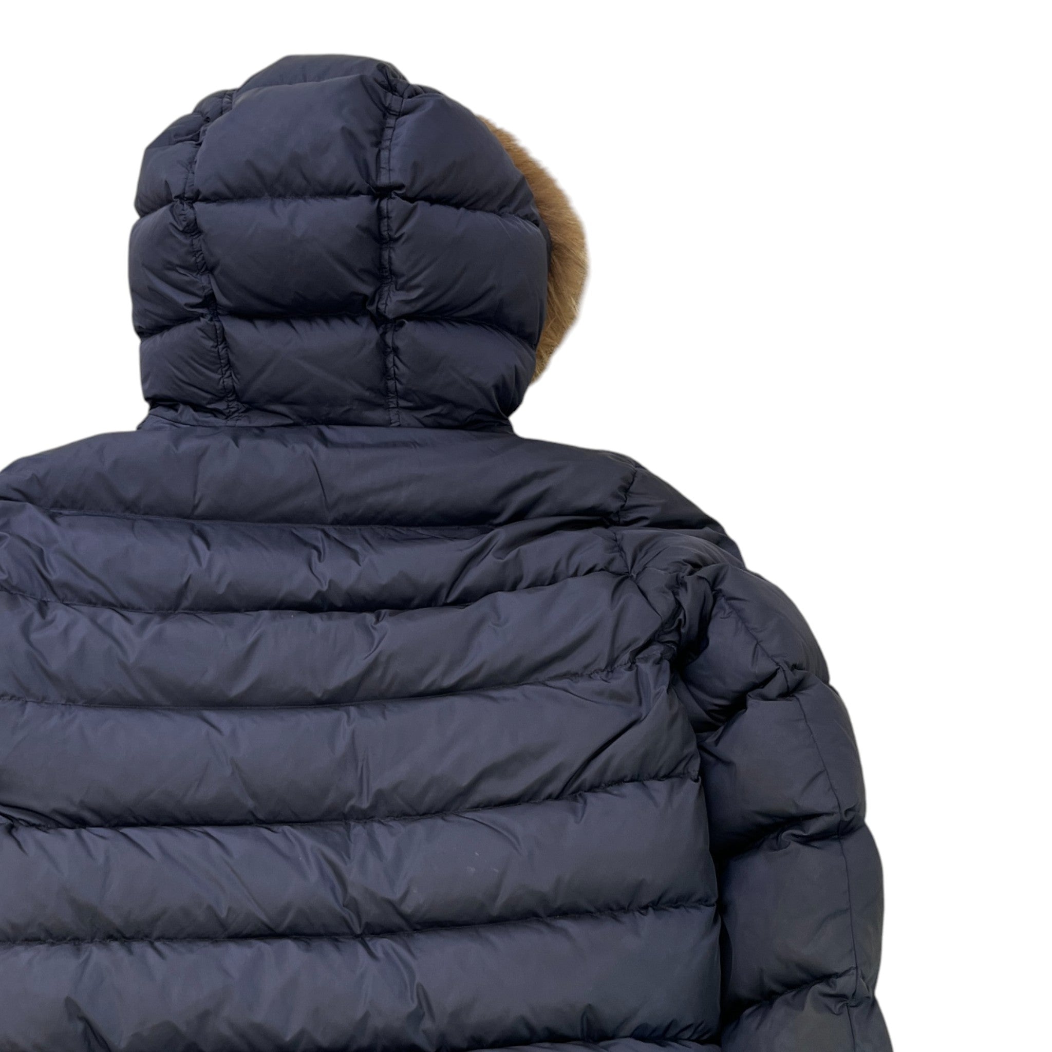 Men's Bryon Down Jacket Navy Size 5 / XXL