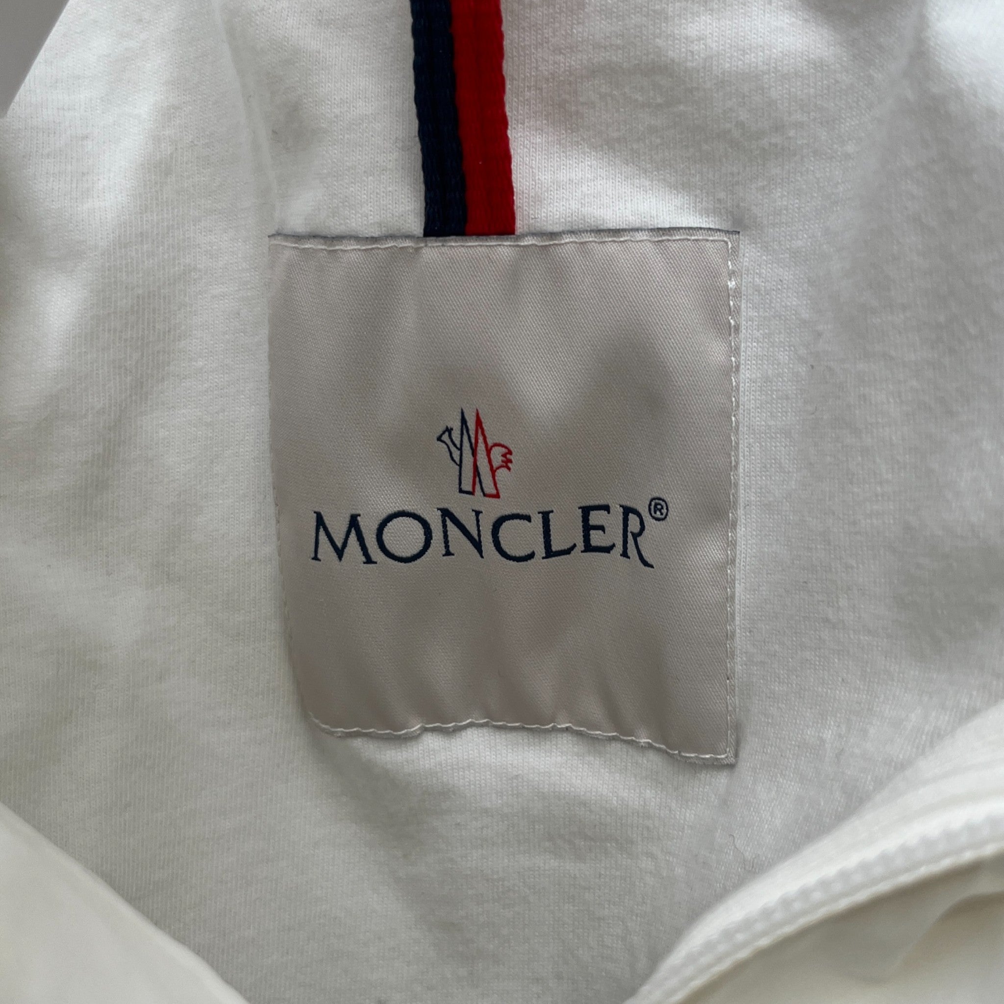 Men's Kids Necker 8 Years Jacket White Size XXS