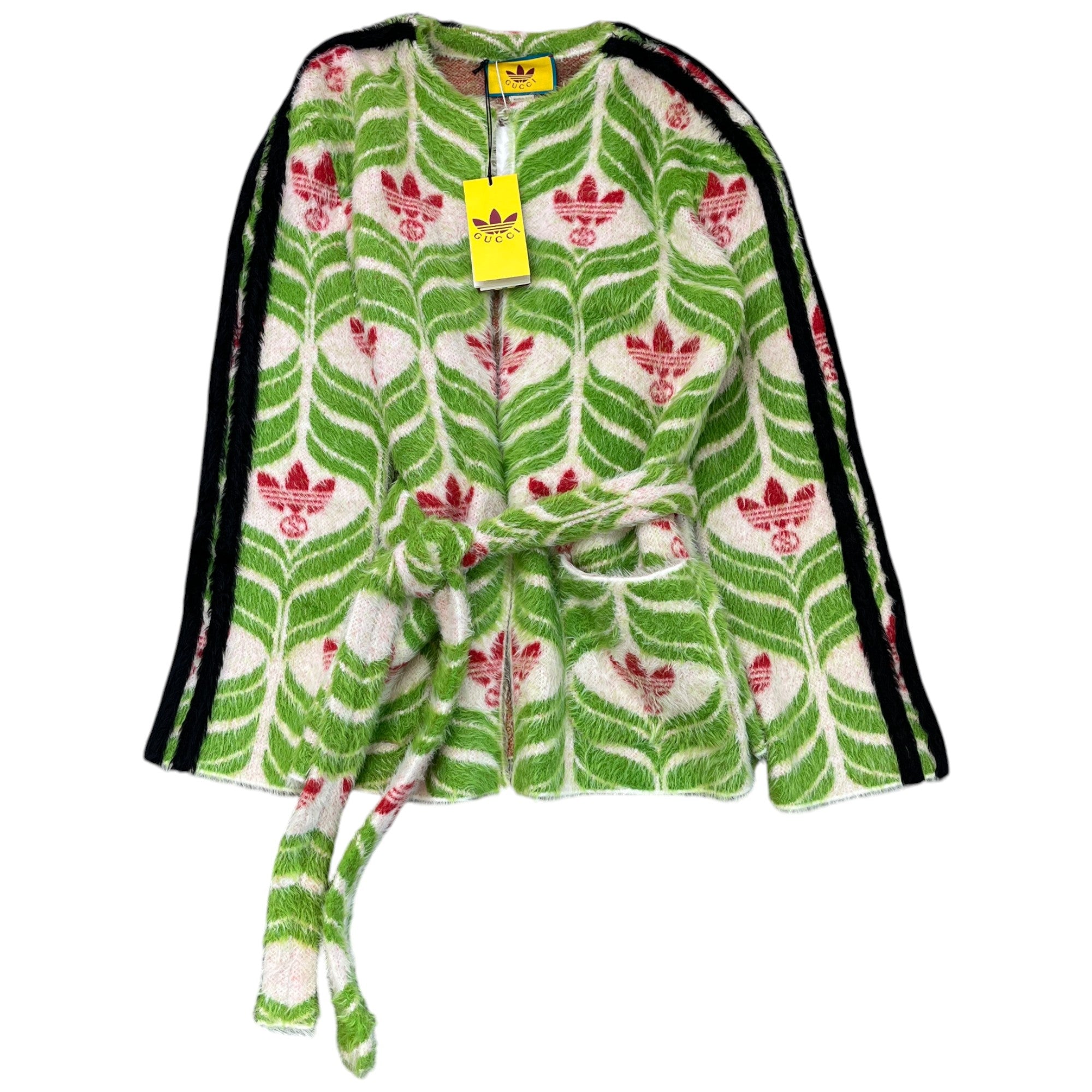 Women's X Adidas Jacket Green Size XL