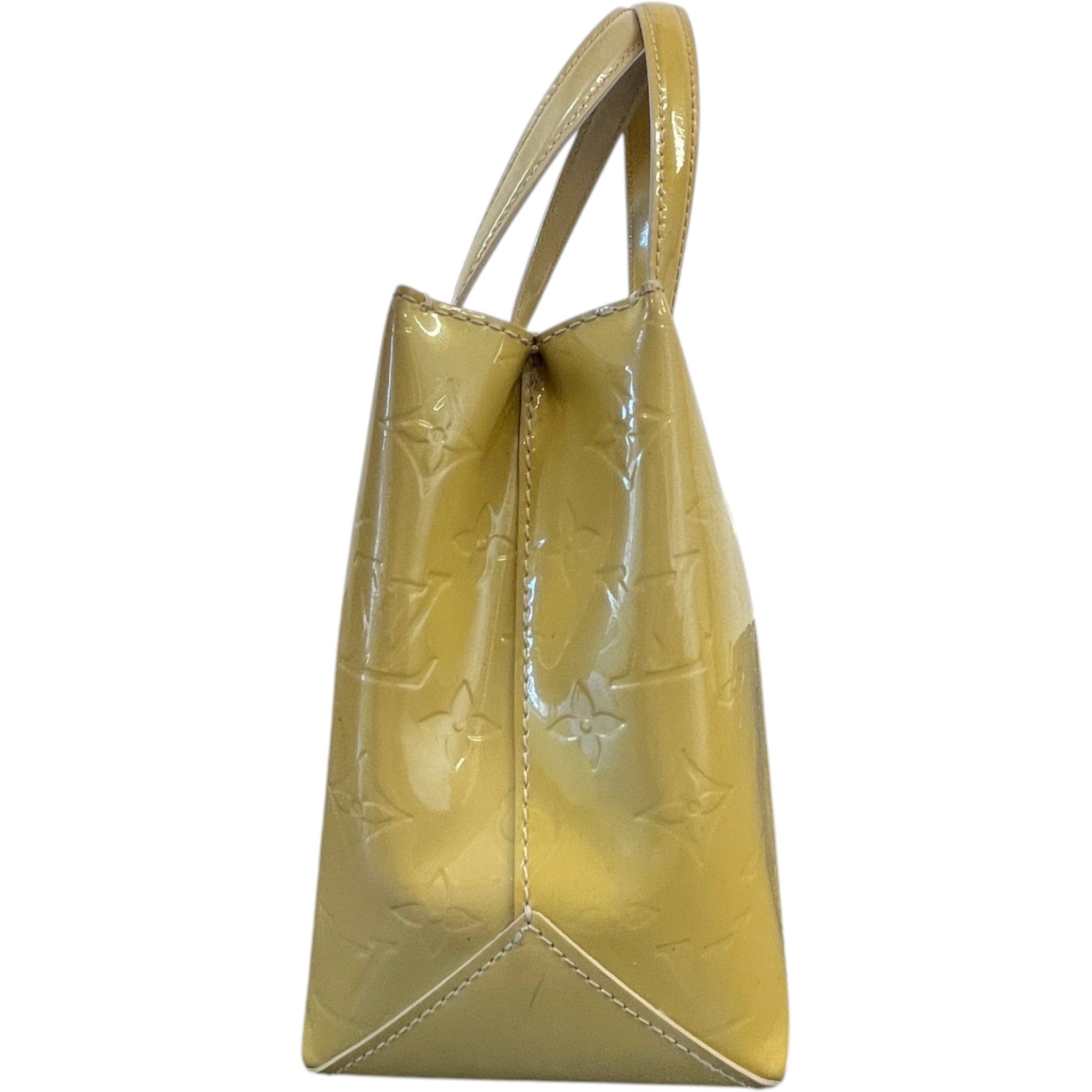 Women's Monogram Vernis Wilshire Pm Bag Yellow