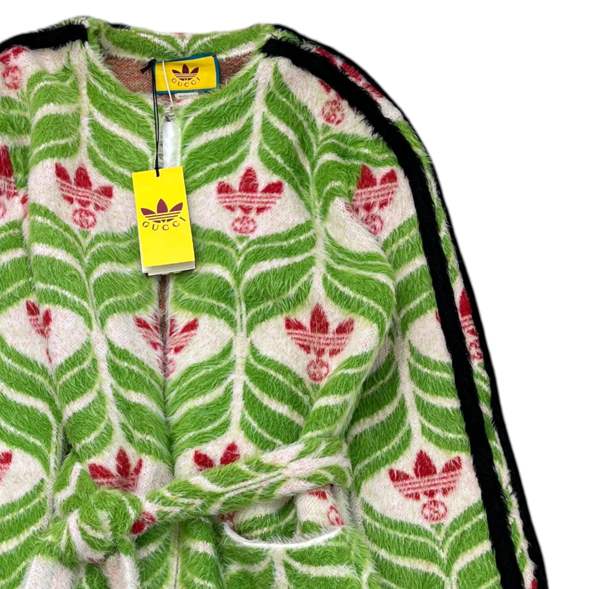 Women's X Adidas Jacket Green Size XL