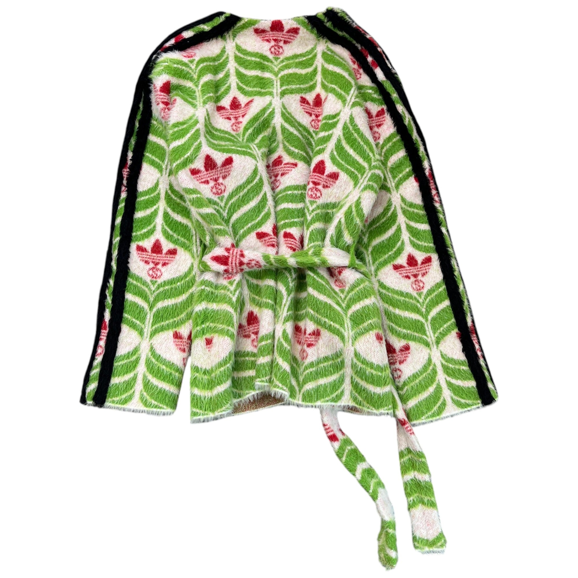 Women's X Adidas Jacket Green Size XL