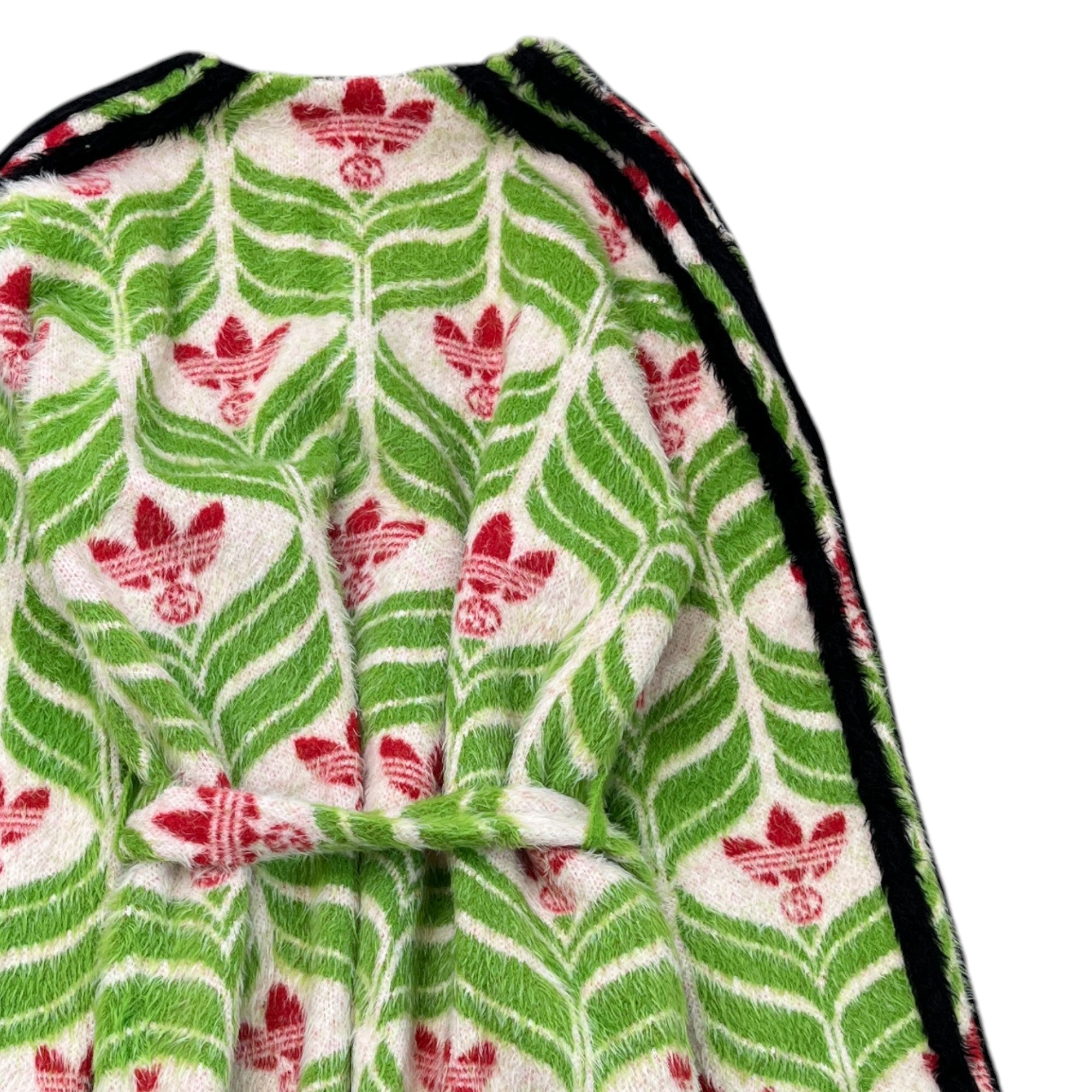 Women's X Adidas Jacket Green Size XL