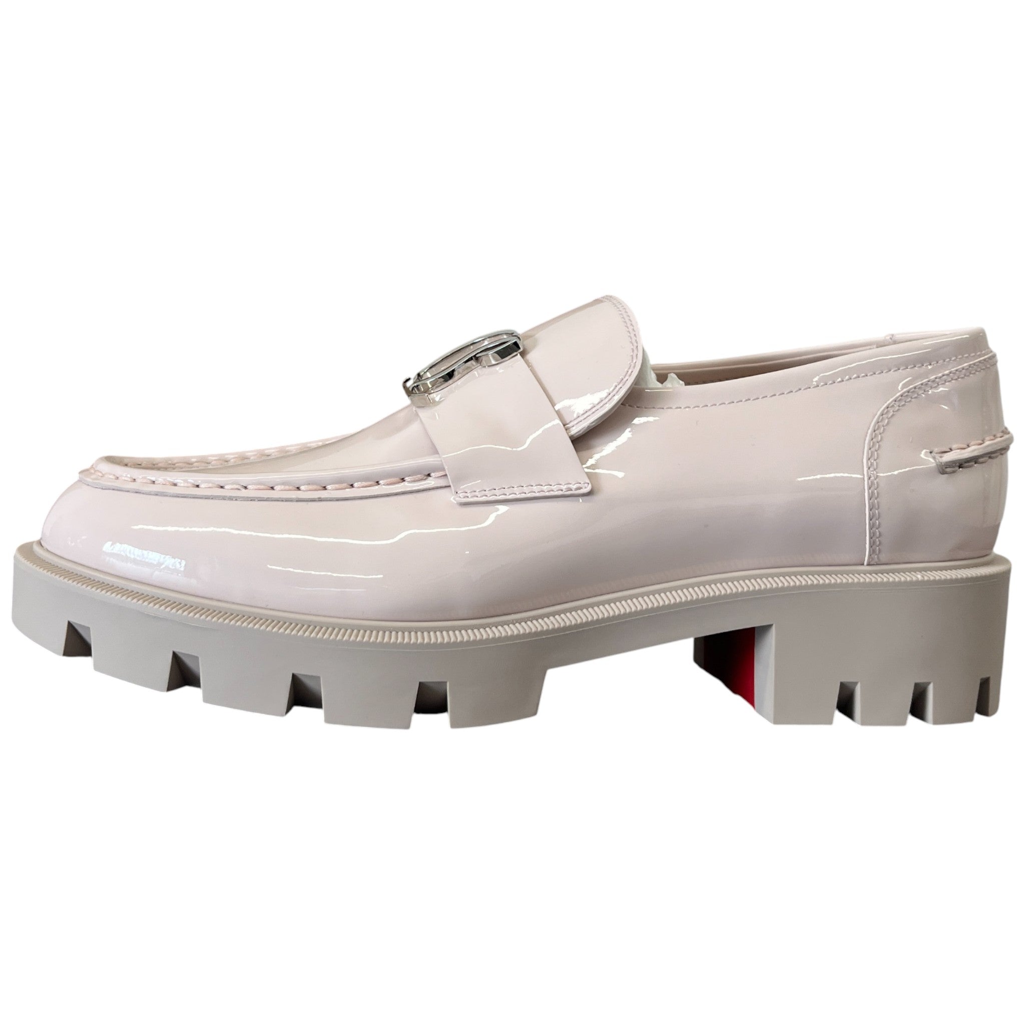 Women's Cl Moc Lug Loafers Pink Size EU 39 / UK 6