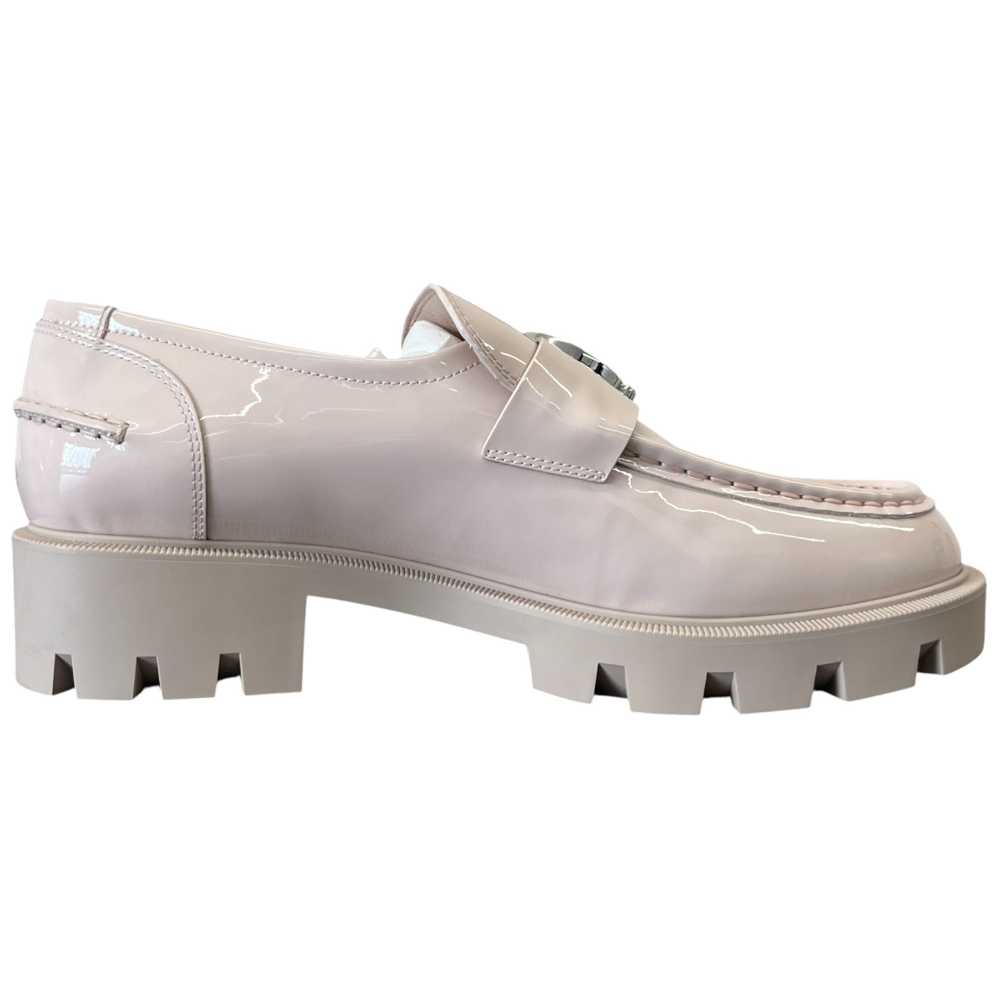 Women's Cl Moc Lug Loafers Pink Size EU 39 / UK 6