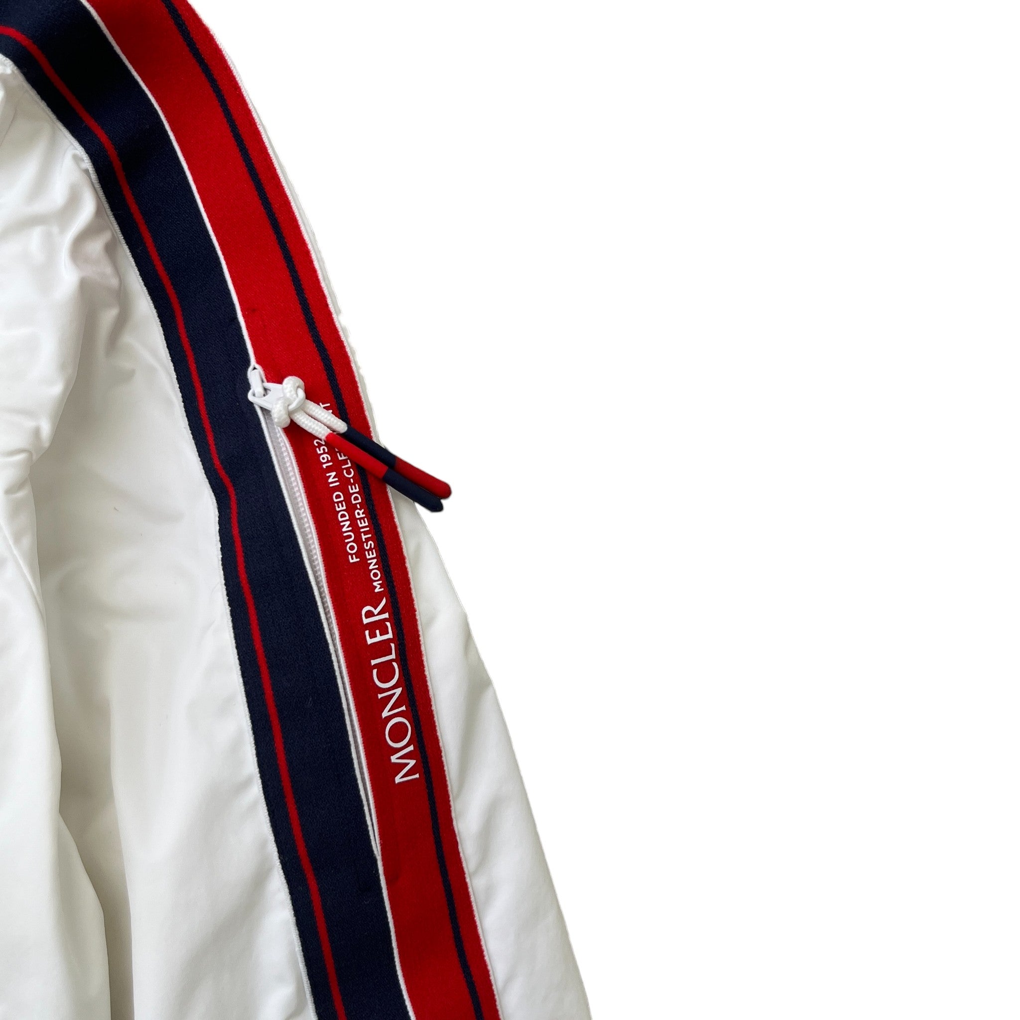 Men's Kids Necker 8 Years Jacket White Size XXS