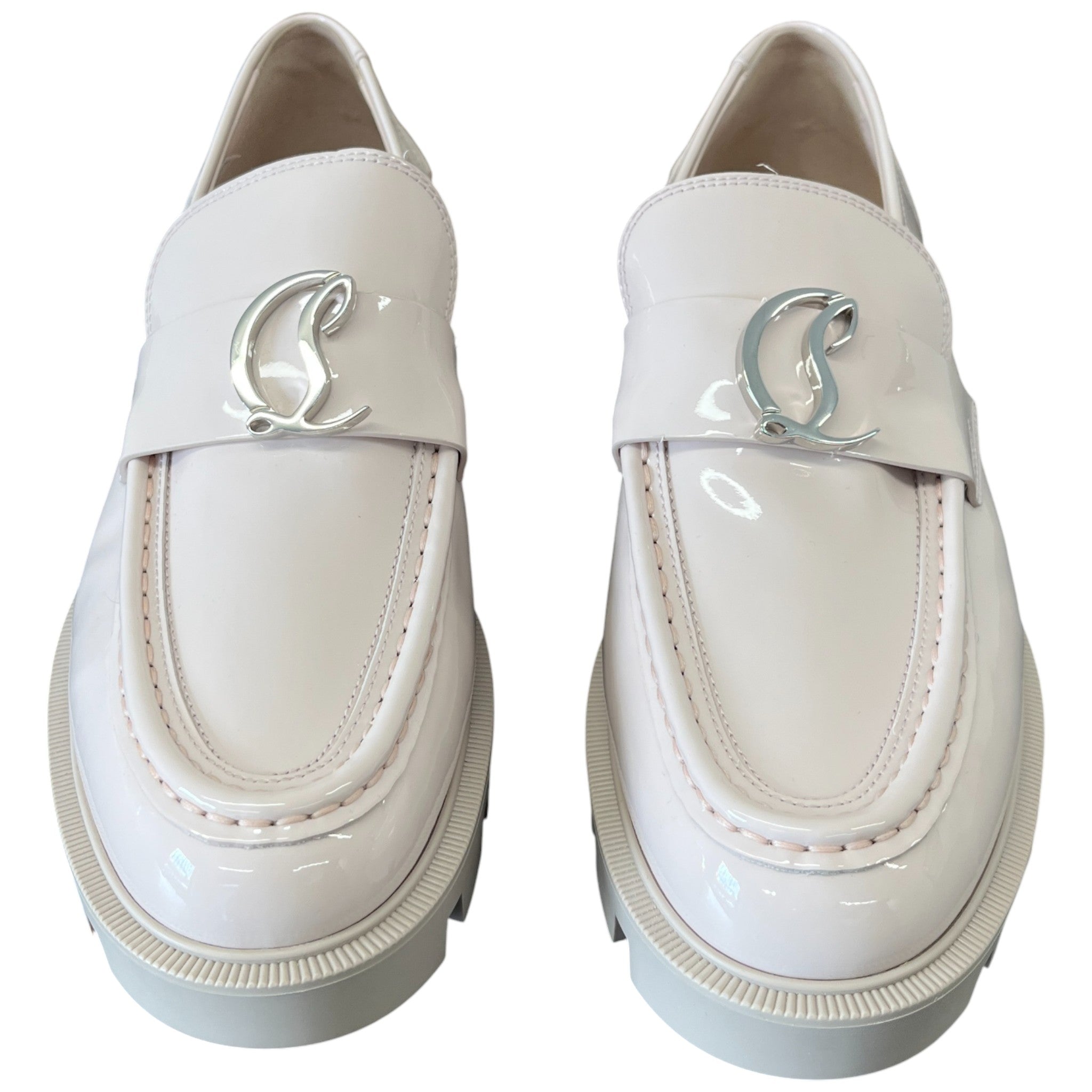 Women's Cl Moc Lug Loafers Pink Size EU 39 / UK 6