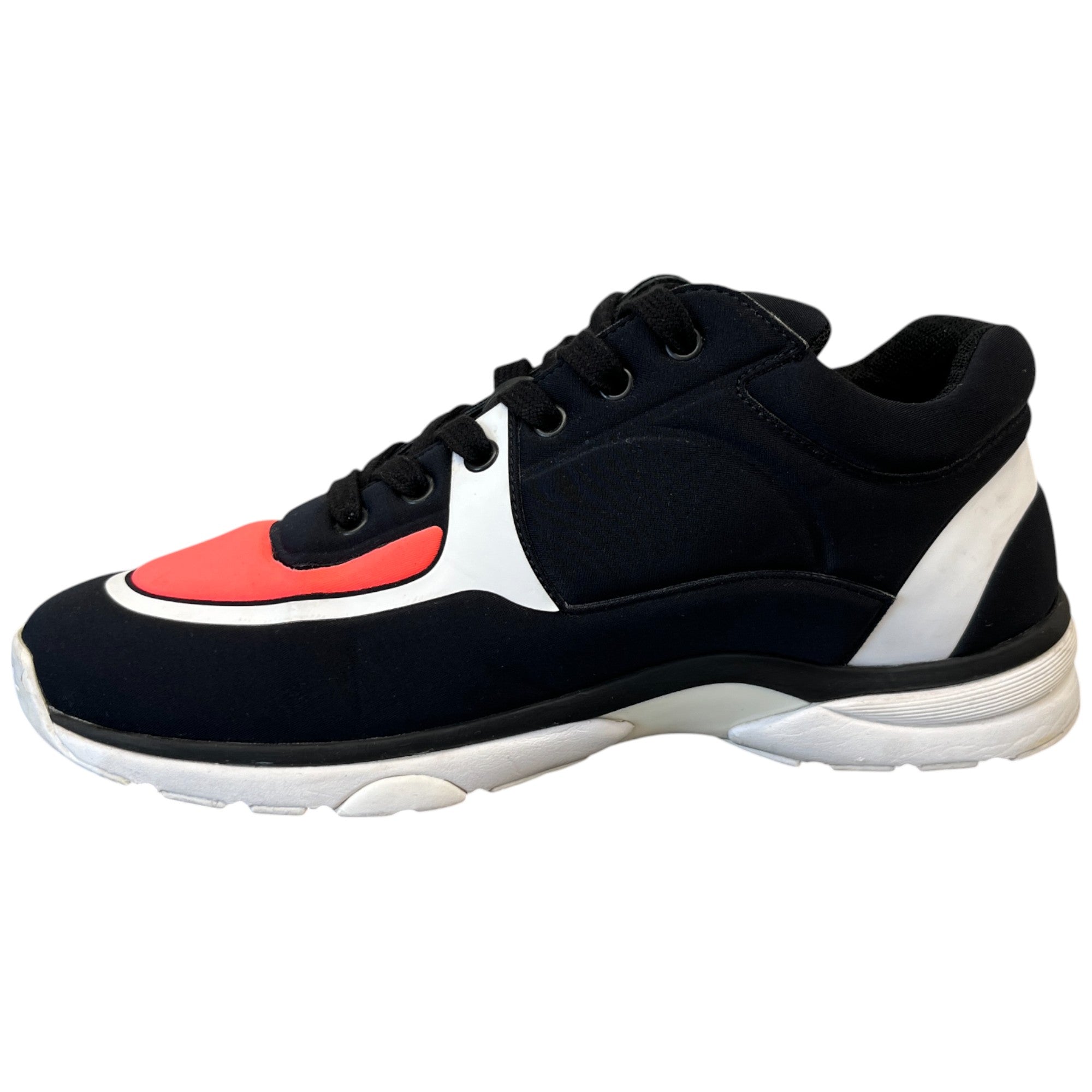 Men's Cc Runner Low Trainers Black Size EU 40 / UK 6