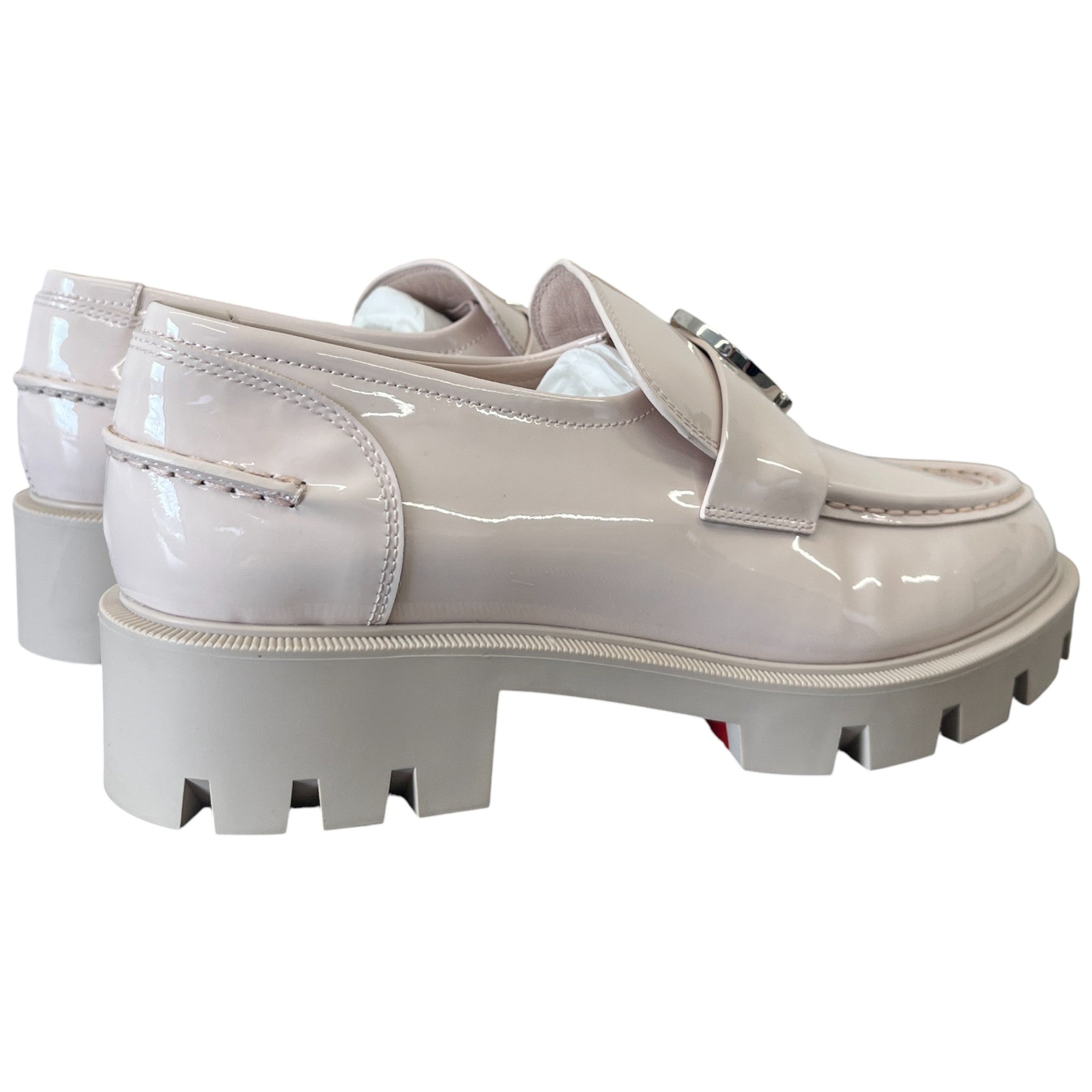 Women's Cl Moc Lug Loafers Pink Size EU 39 / UK 6