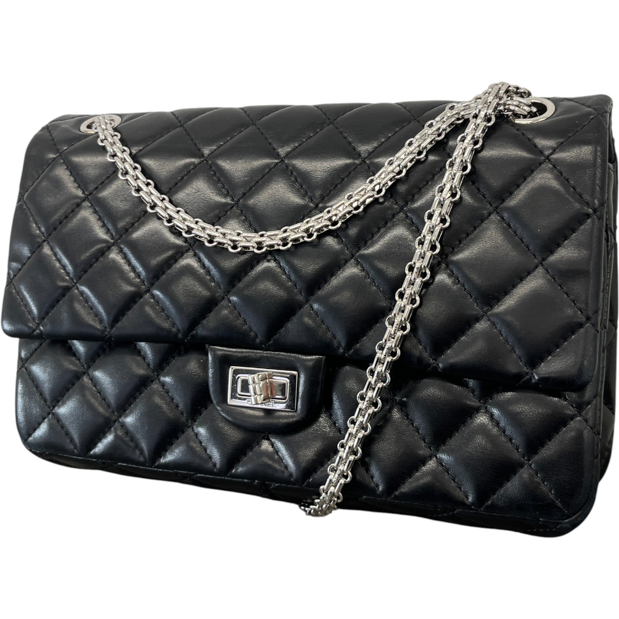 Women's 2.55 Reissue Handbag Black
