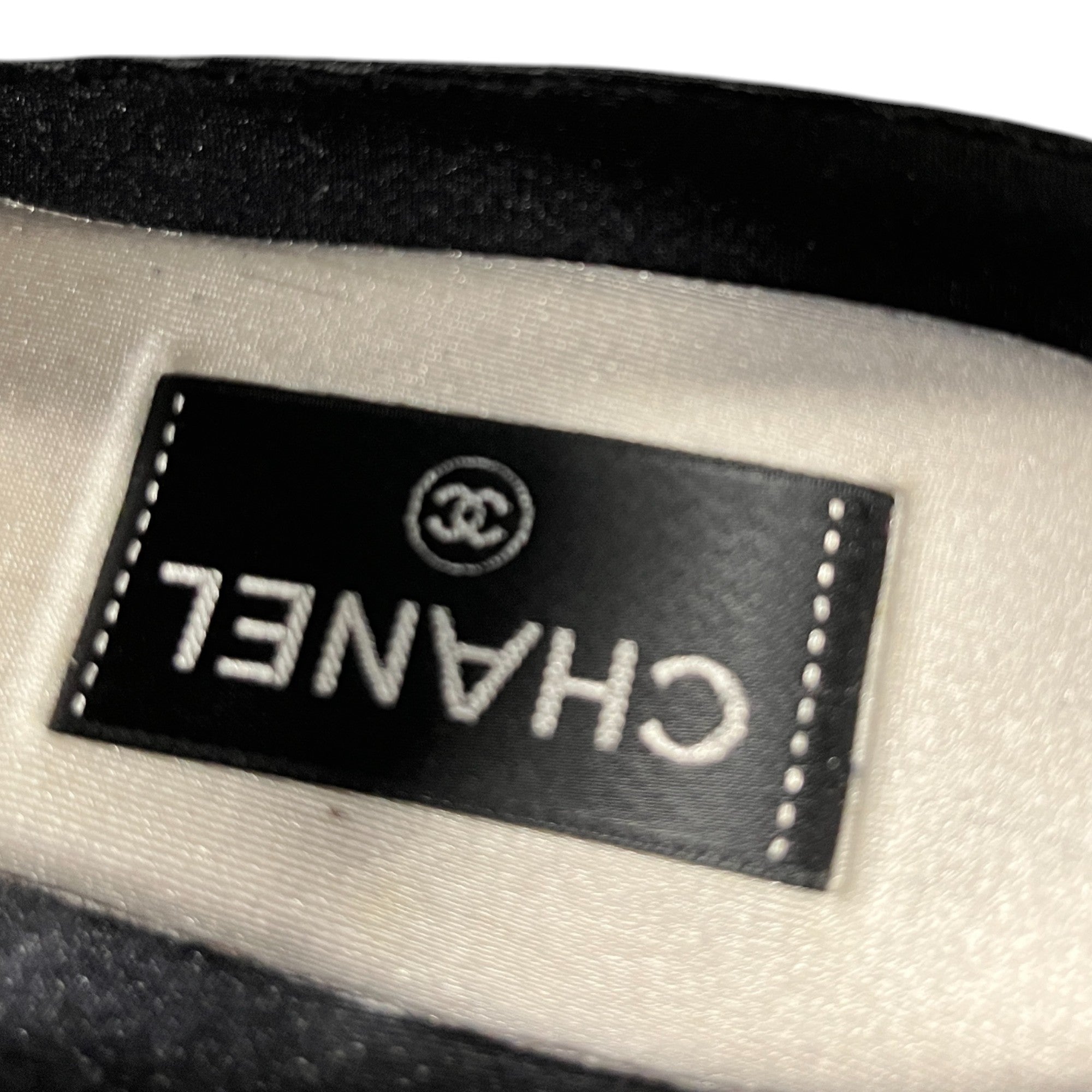 Men's Cc Runner Low Trainers Black Size EU 40 / UK 6