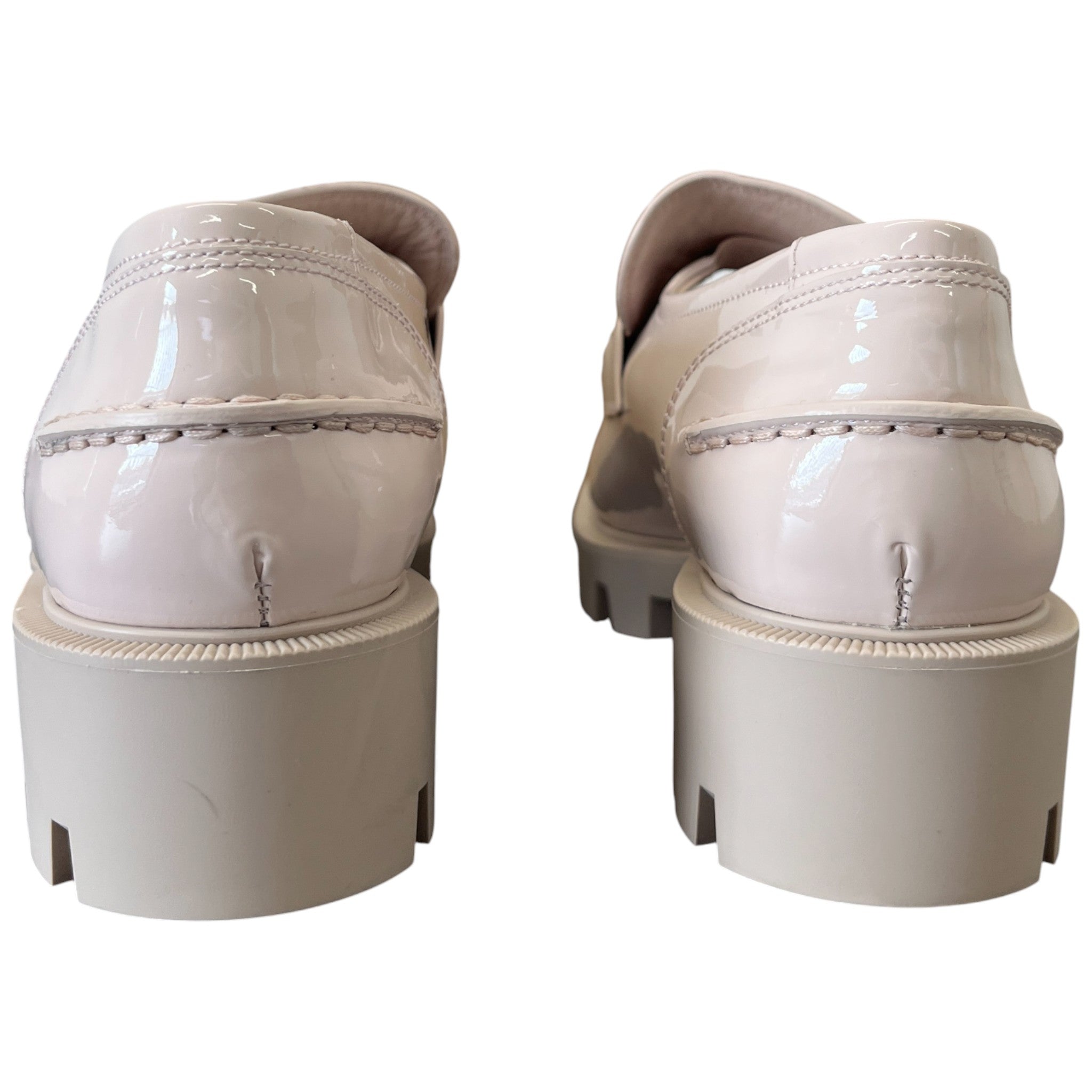 Women's Cl Moc Lug Loafers Pink Size EU 39 / UK 6