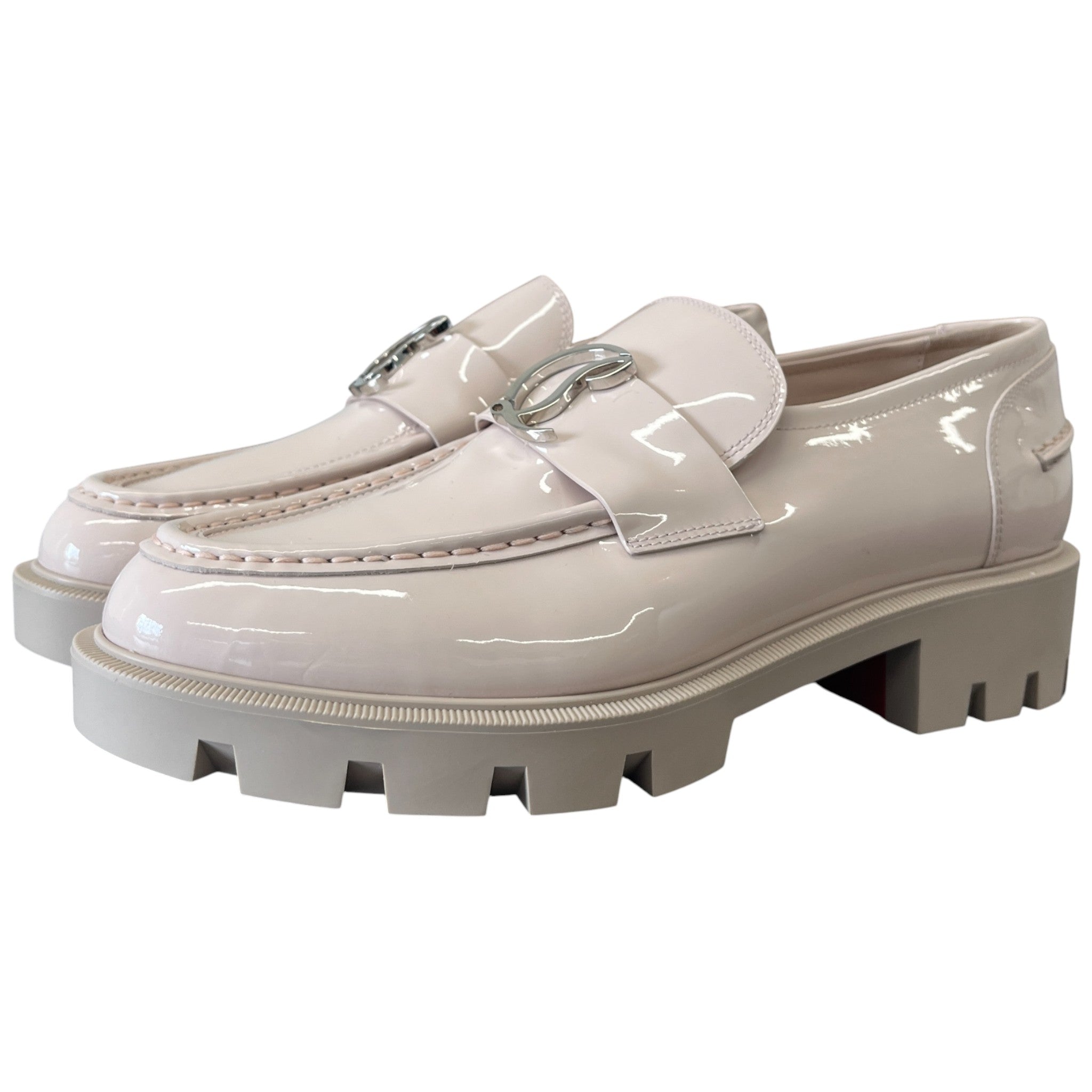 Women's Cl Moc Lug Loafers Pink Size EU 39 / UK 6