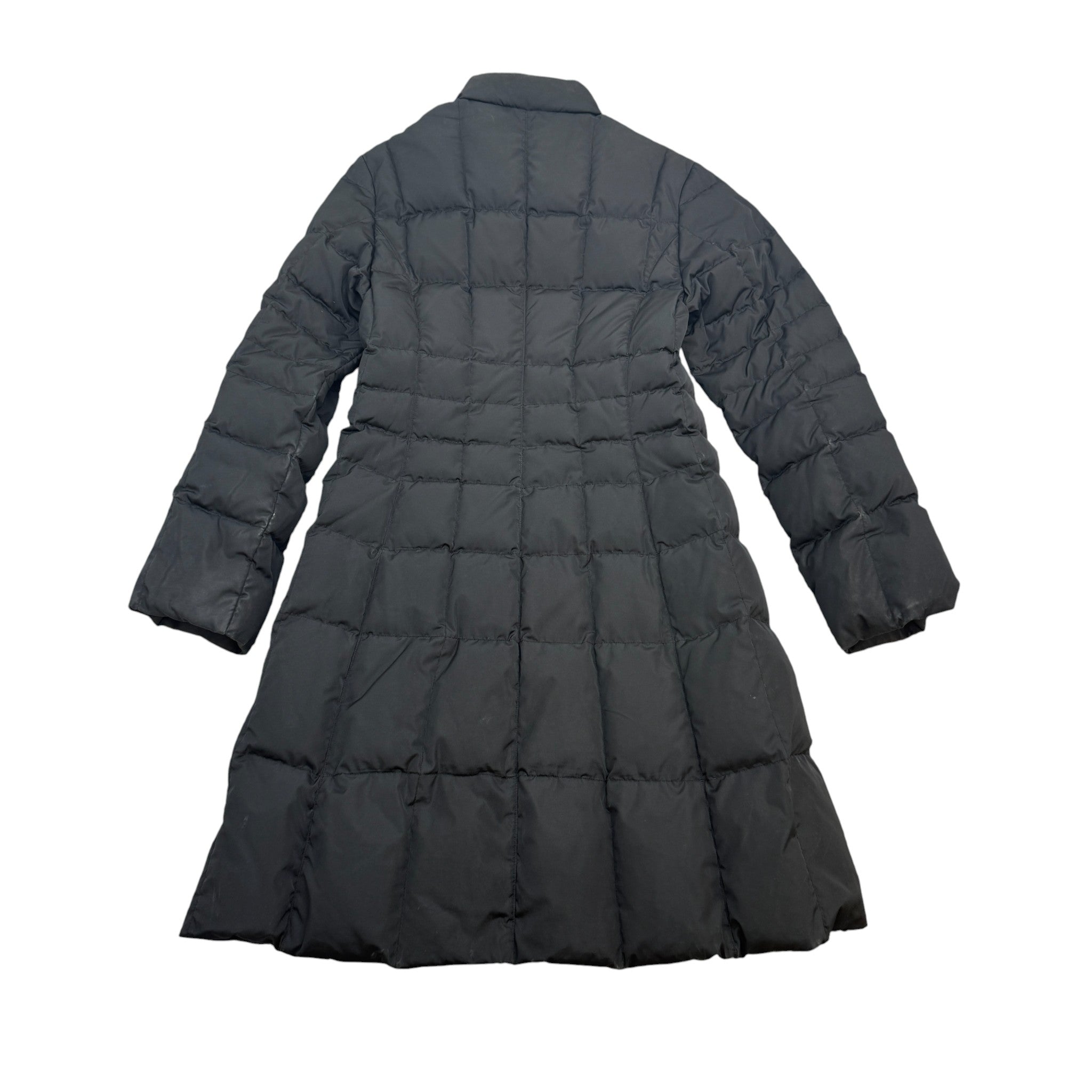 Women's Vintage Down Jacket Black Size 2 / UK 12