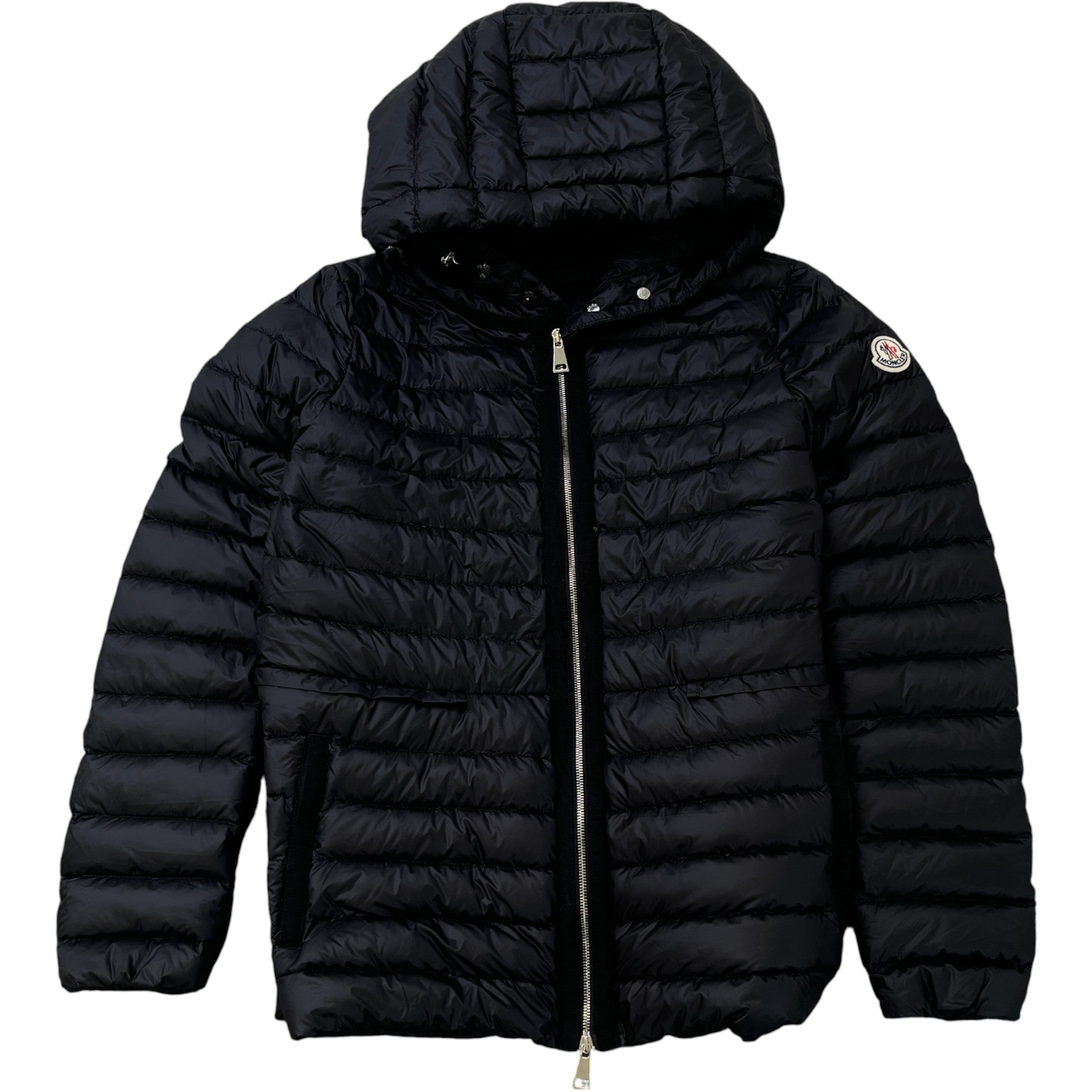 Women's Raie Down Jacket Black Size 0 / UK 4