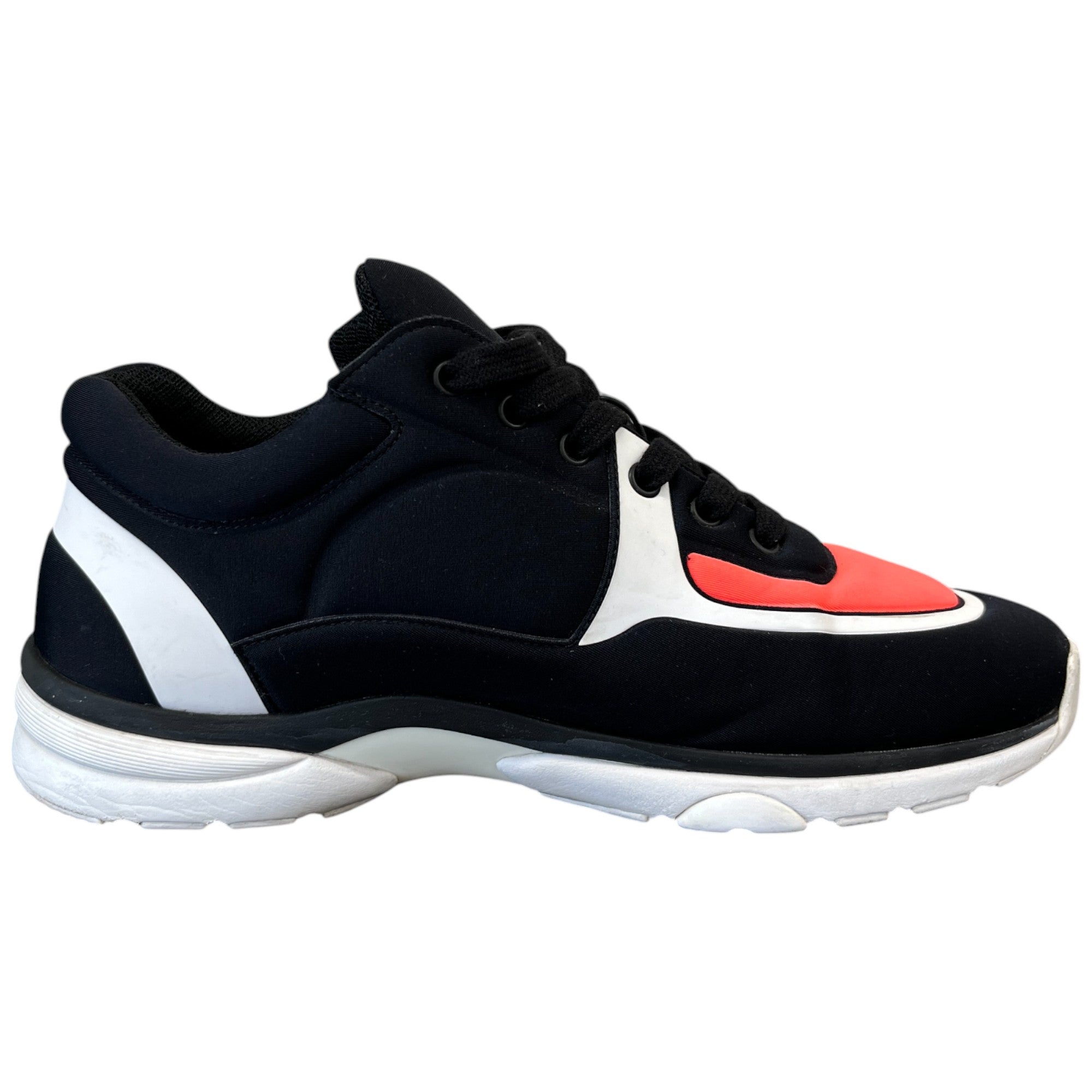 Men's Cc Runner Low Trainers Black Size EU 40 / UK 6